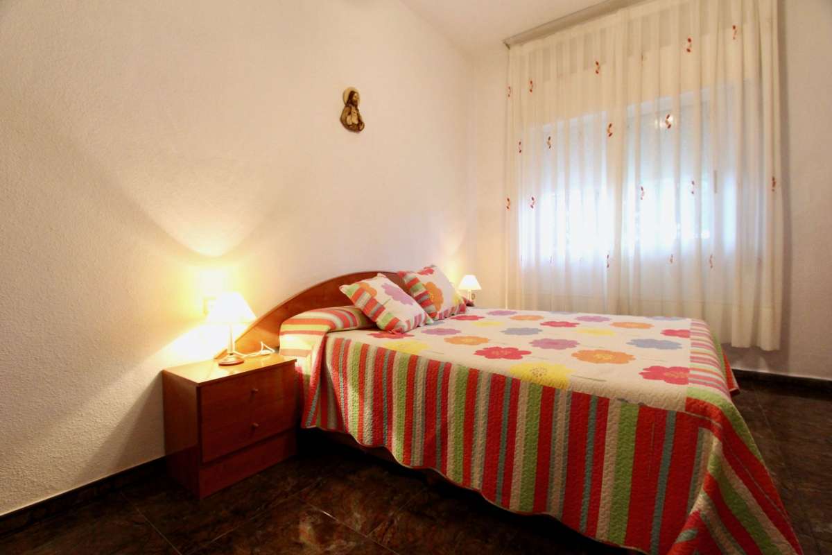 Exterior view in villa for sale in Canadas De San Pedro