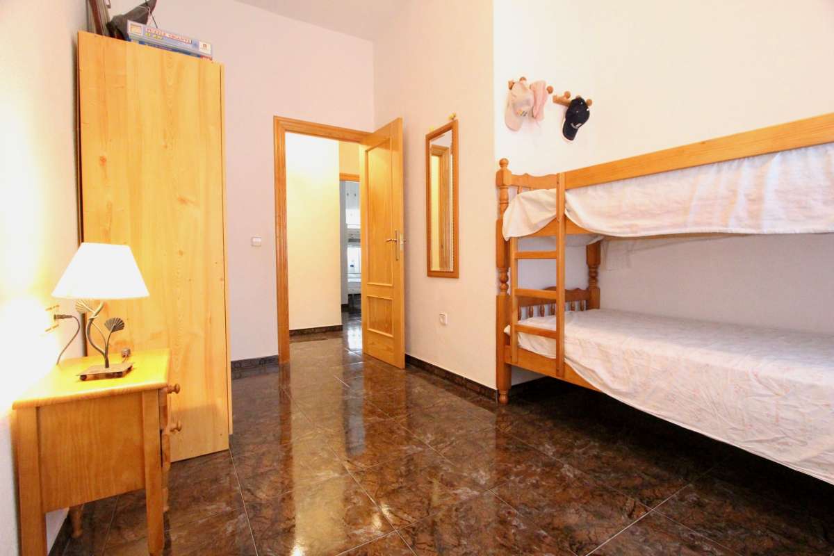 Kitchen in villa for sale in Canadas De San Pedro