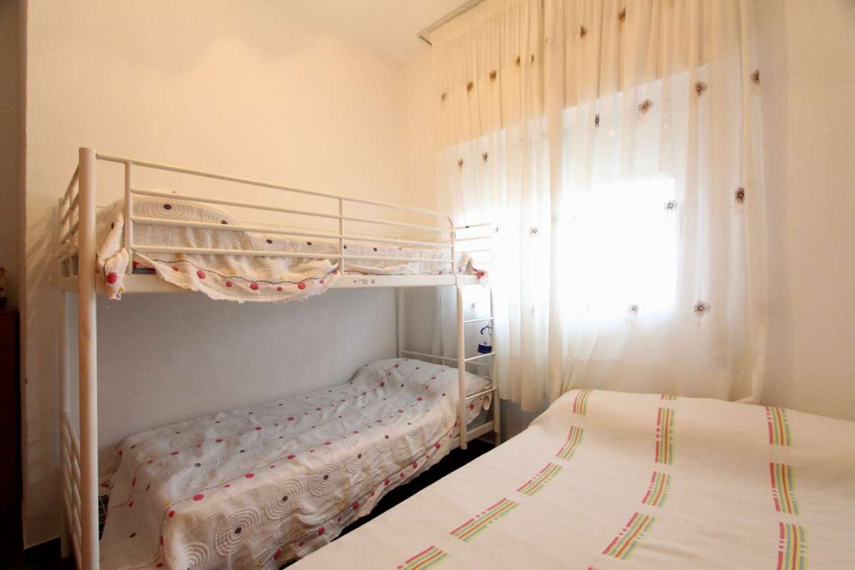 Dining area in villa for sale in Canadas De San Pedro