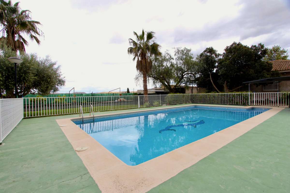 Bathroom in villa for sale in Canadas De San Pedro