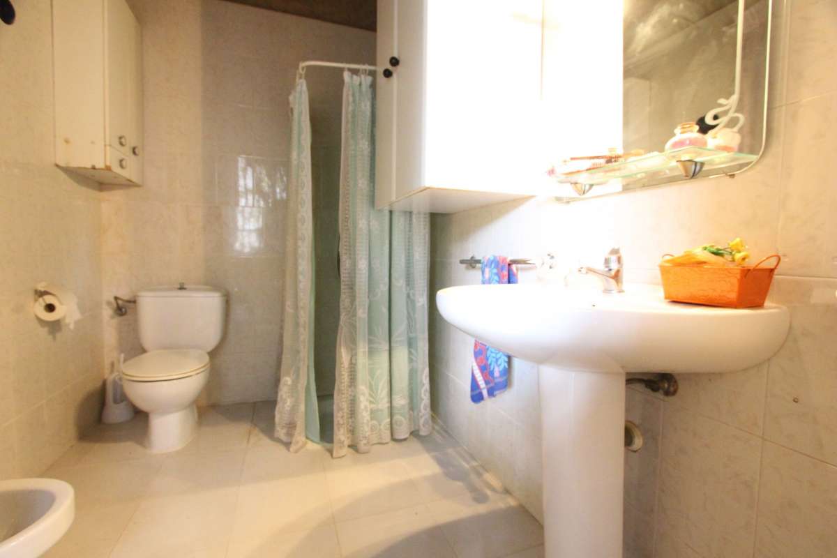 Terrace in villa for sale in Canadas De San Pedro