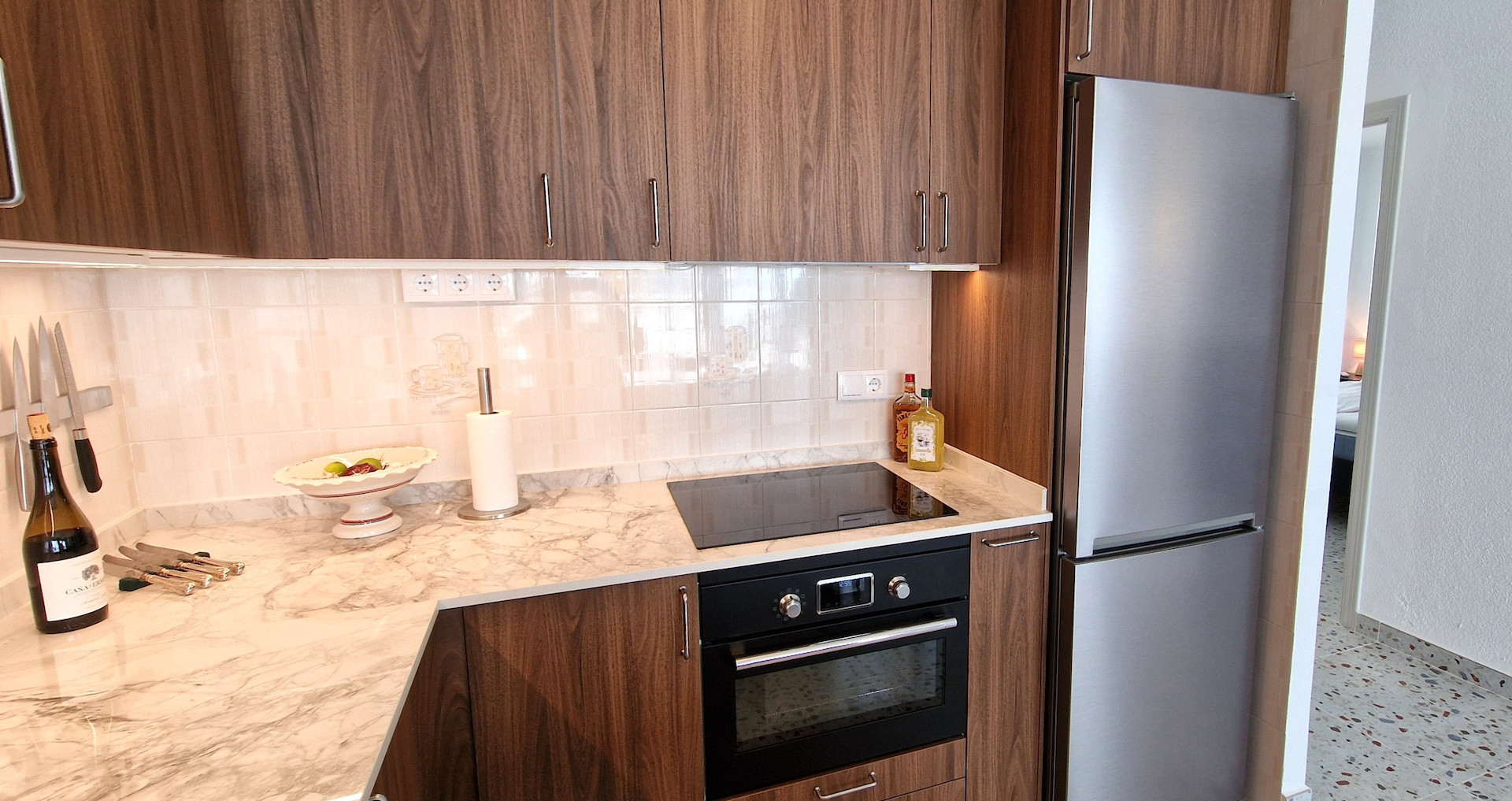 Exterior view in apartment for sale in Torrevieja