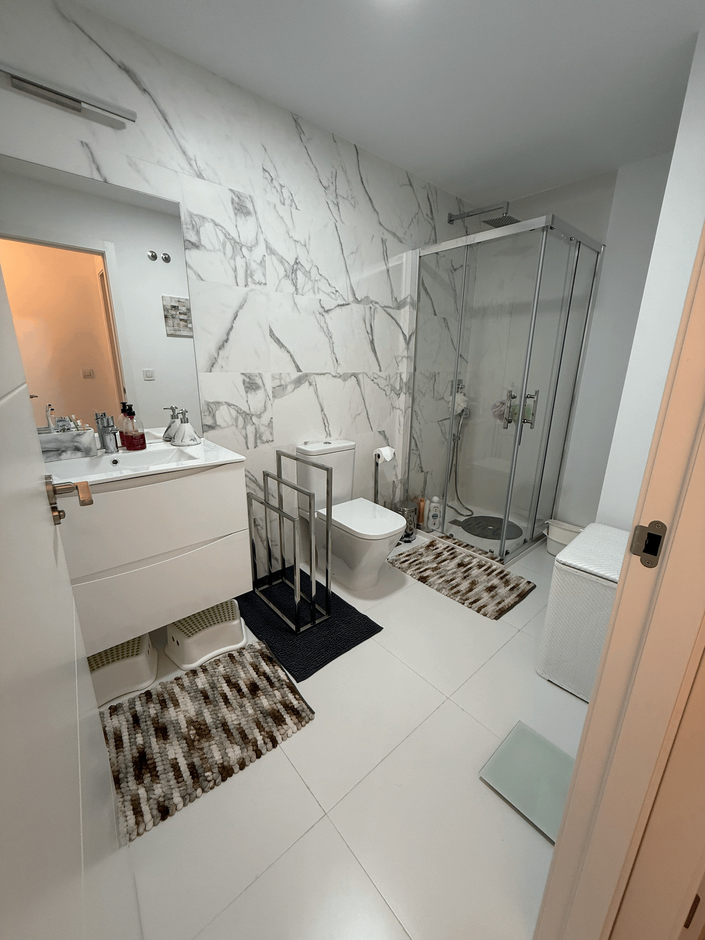Exterior view in apartment for sale in San Miguel de Salinas