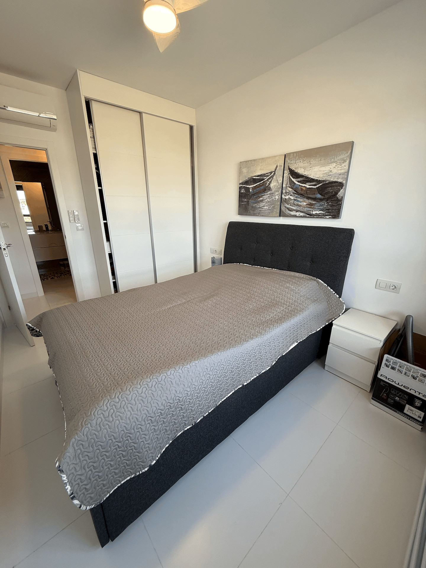 Kitchen in apartment for sale in San Miguel de Salinas