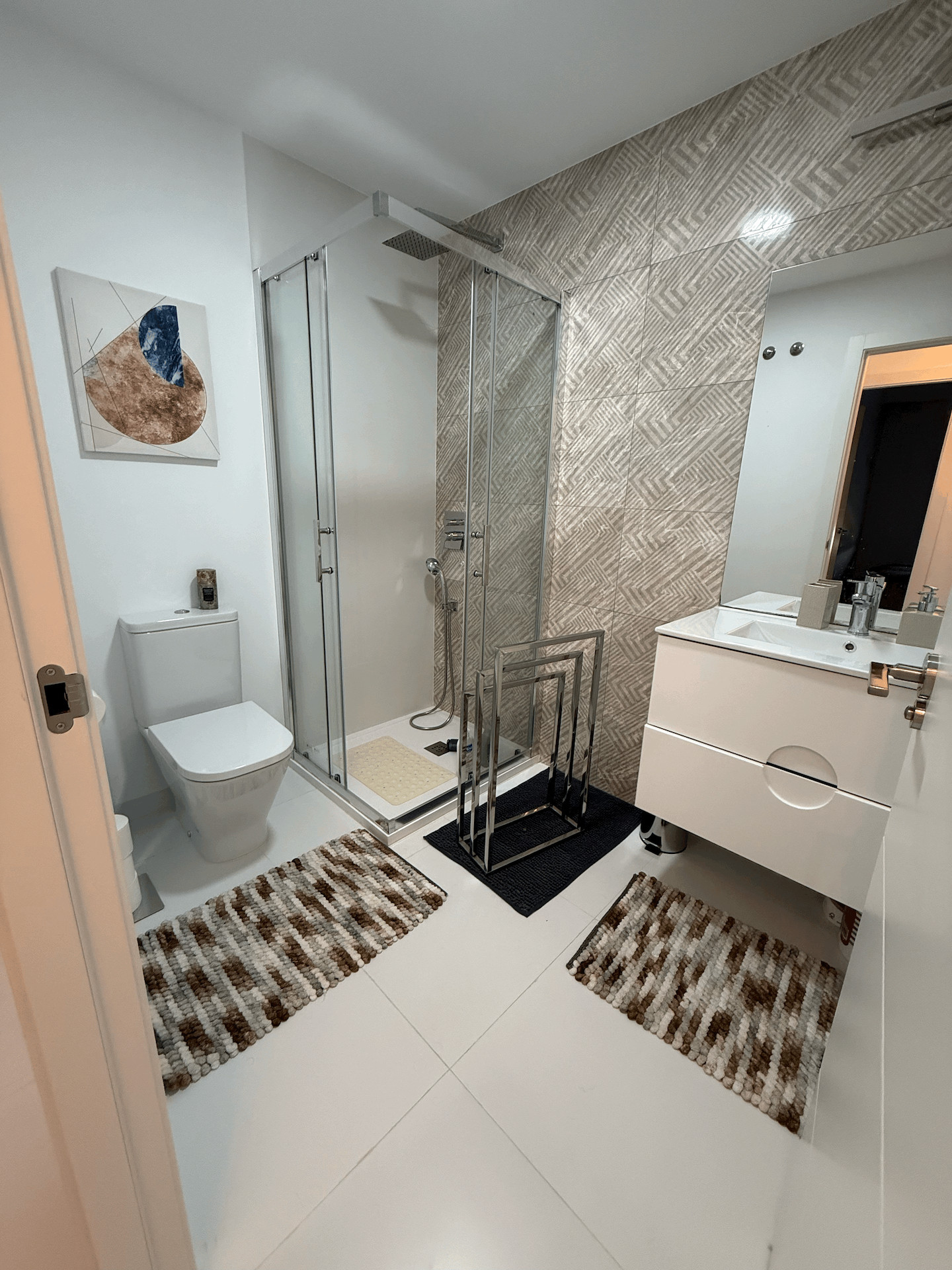 Bedroom in apartment for sale in San Miguel de Salinas