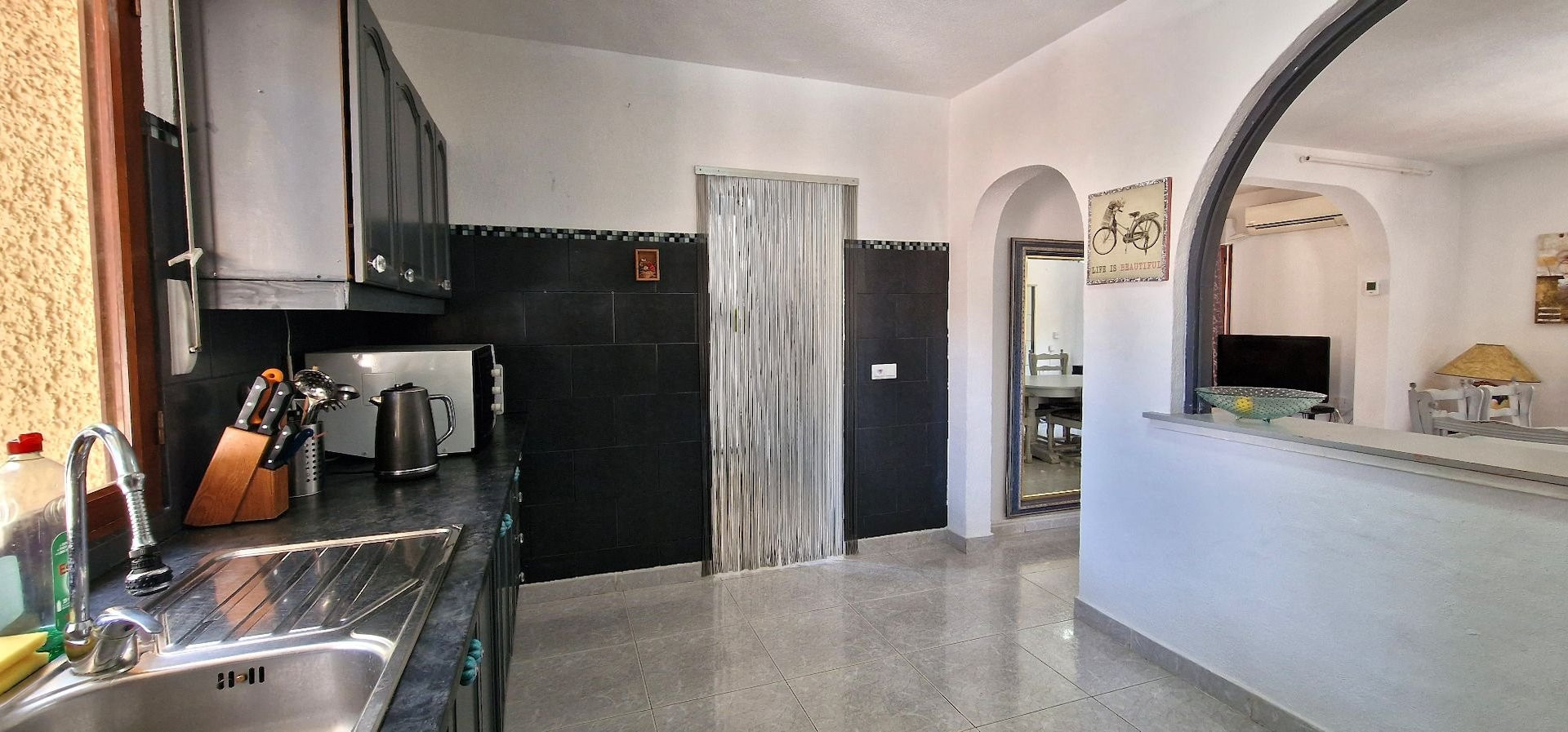 Exterior view in villa for sale in Orihuela