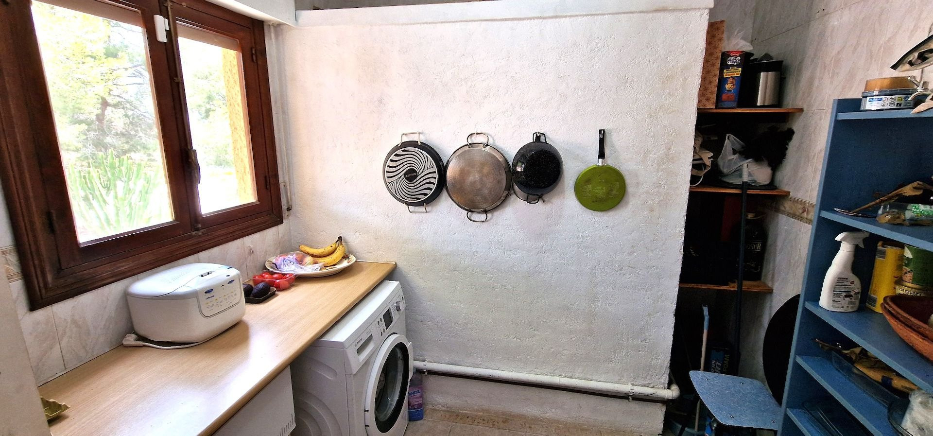Living room in villa for sale in Orihuela