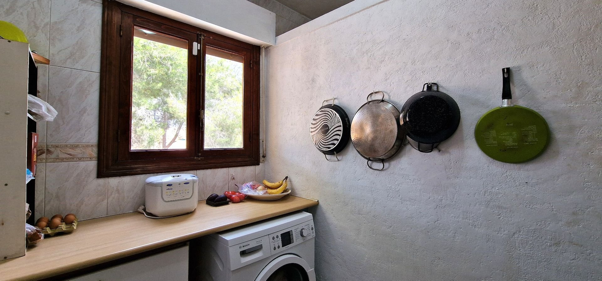 Kitchen in villa for sale in Orihuela