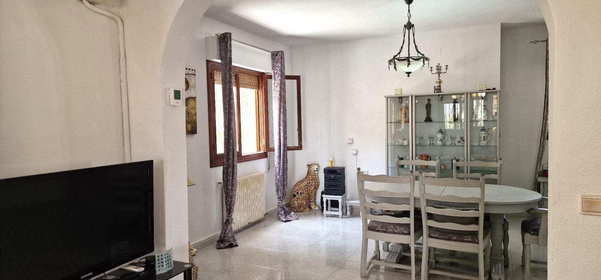 Terrace in villa for sale in Orihuela