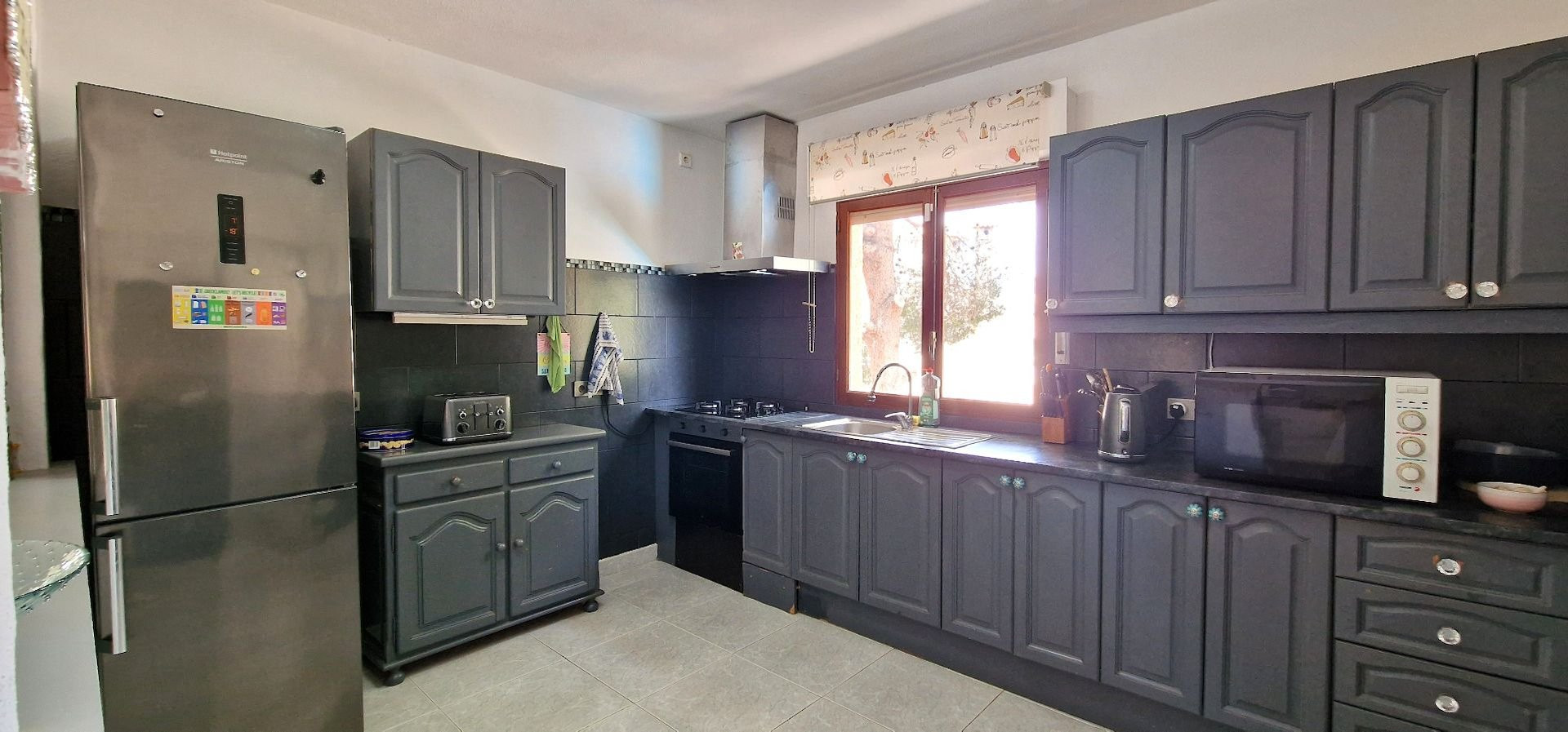 Bedroom in villa for sale in Orihuela