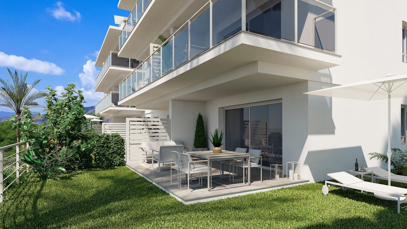 Kompless Residentali Moderni f'Finestrat bil-Għajm