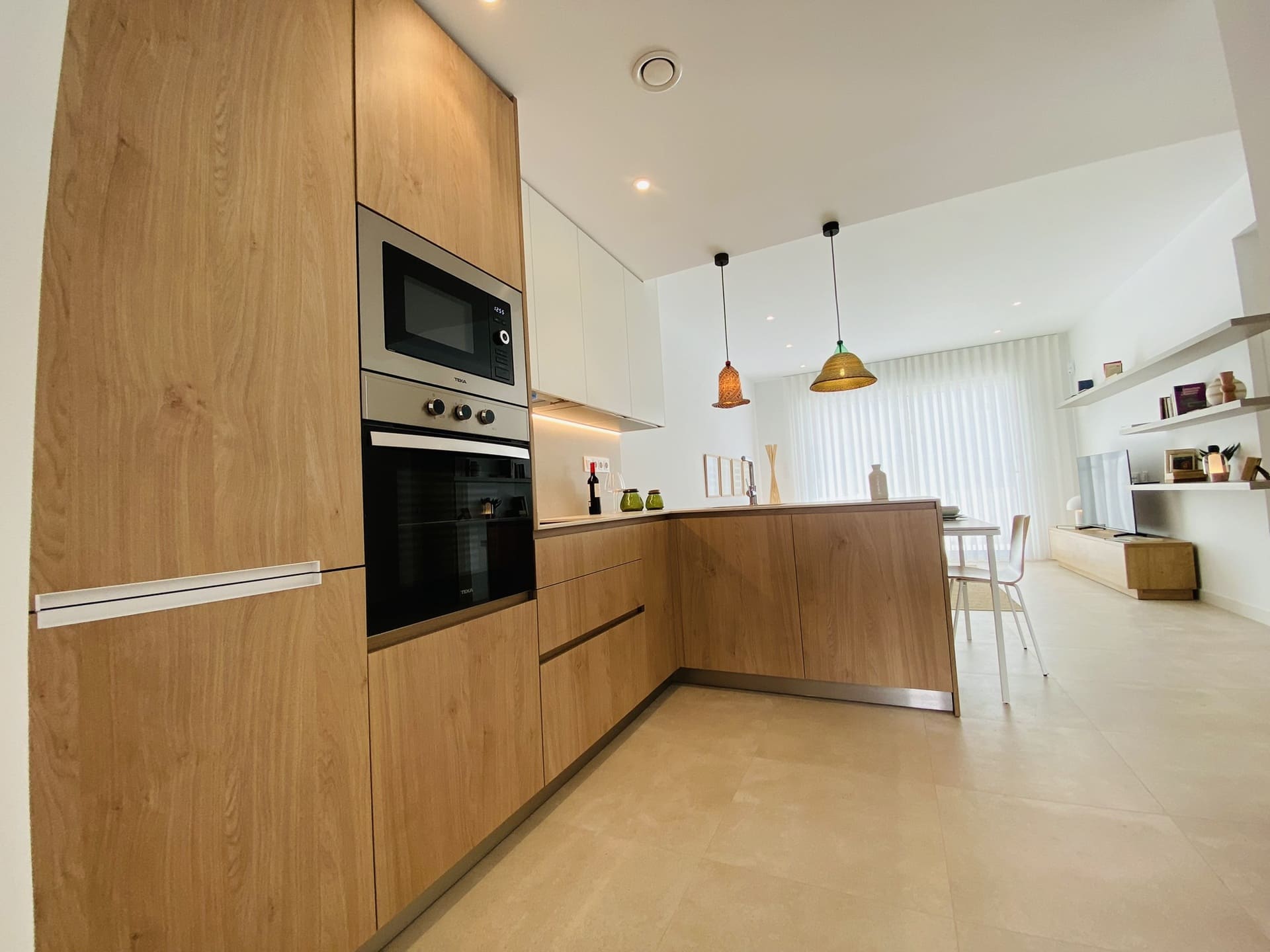 Bedroom in high_bungalow for sale in Pilar de la Horadada