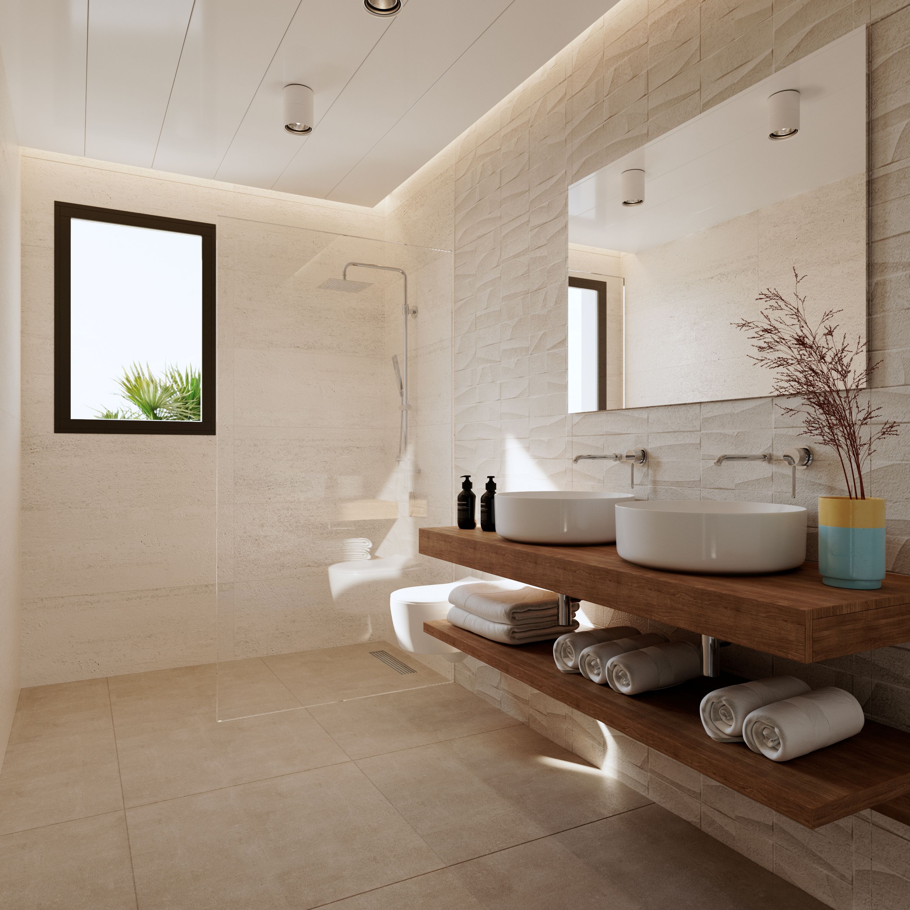 Kitchen in villa for sale in Finestrat