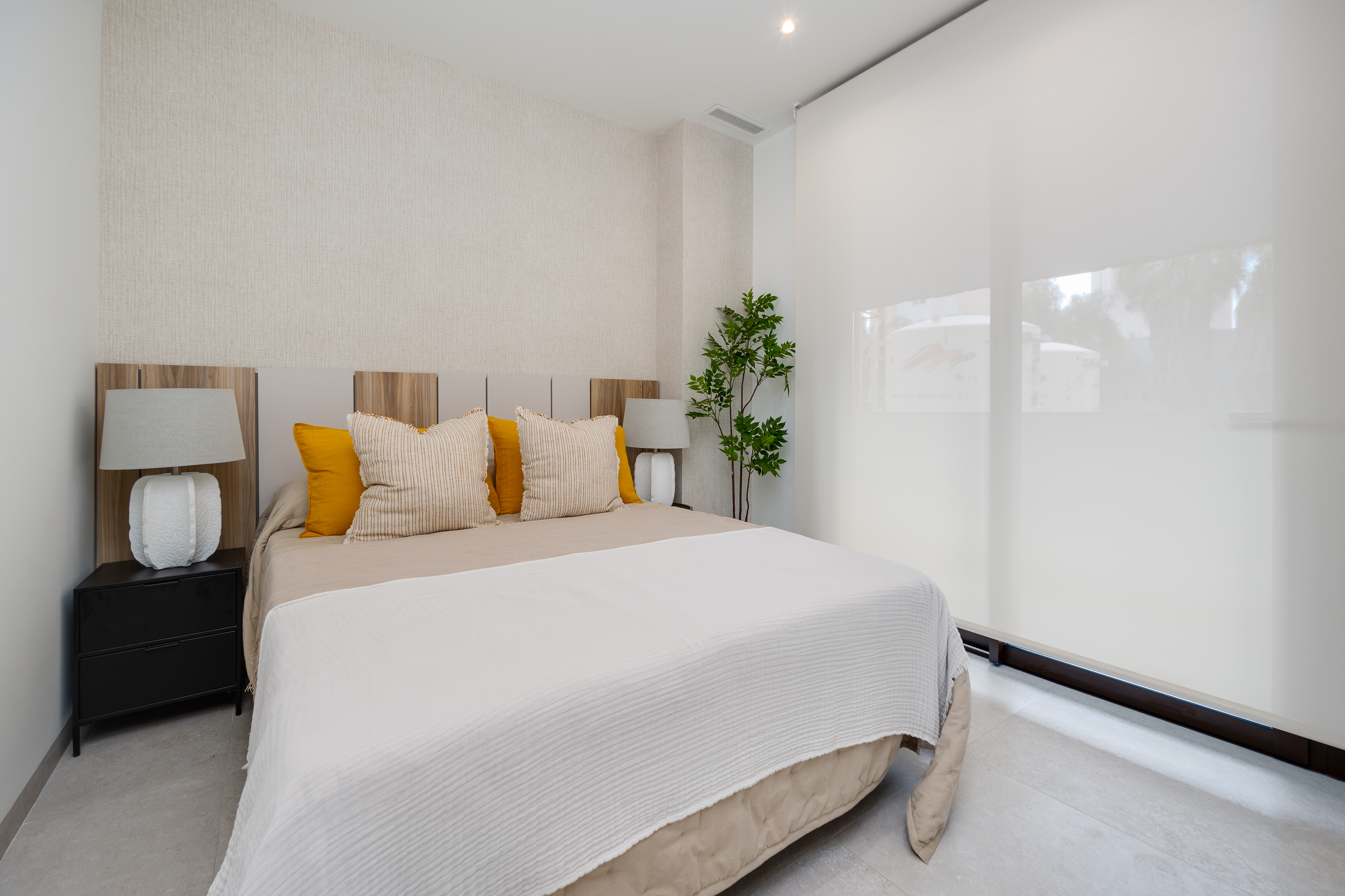 Kitchen in penthouse for sale in Guardamar del Segura