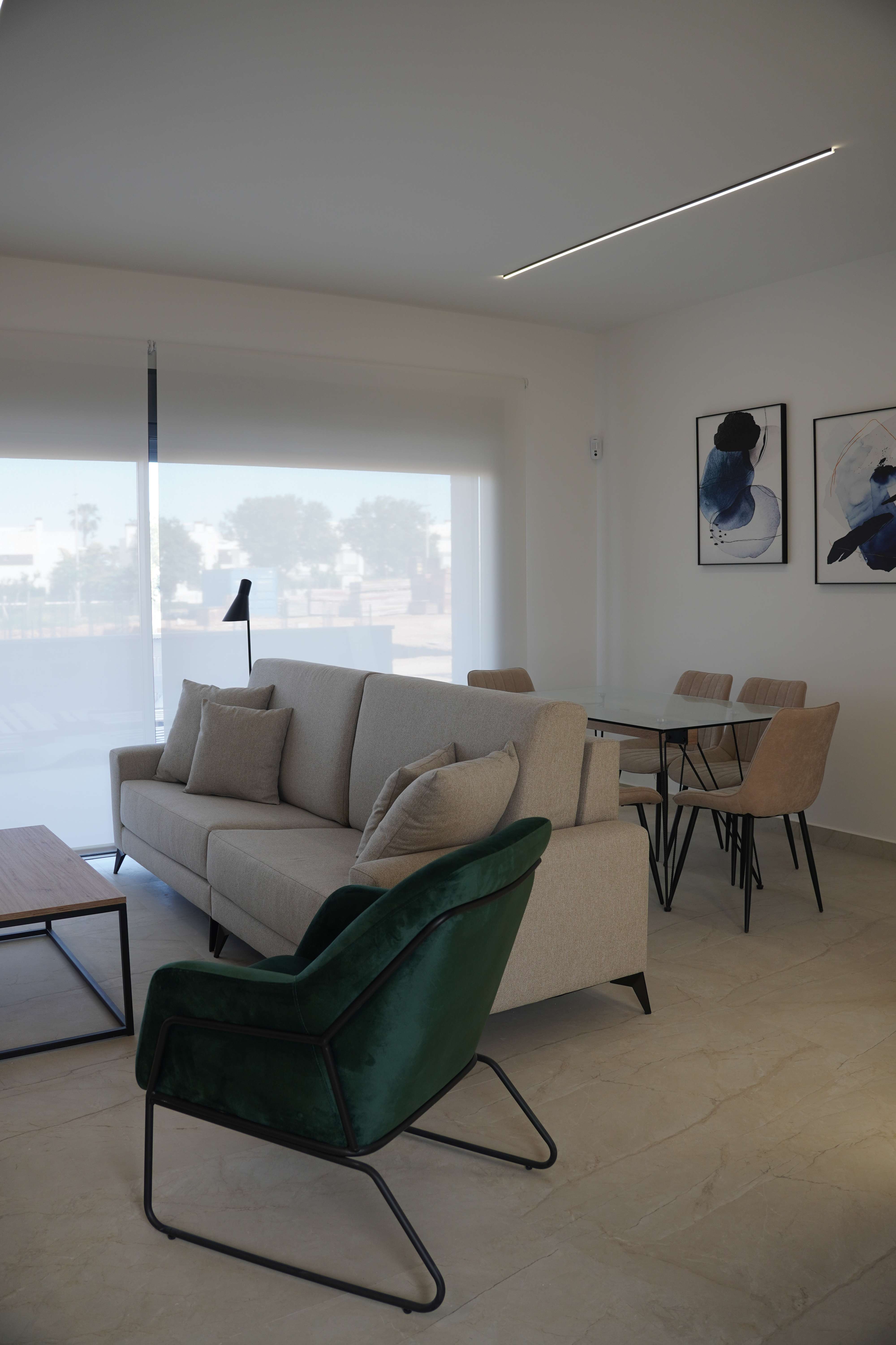 Exterior view in penthouse for sale in Pilar de la Horadada