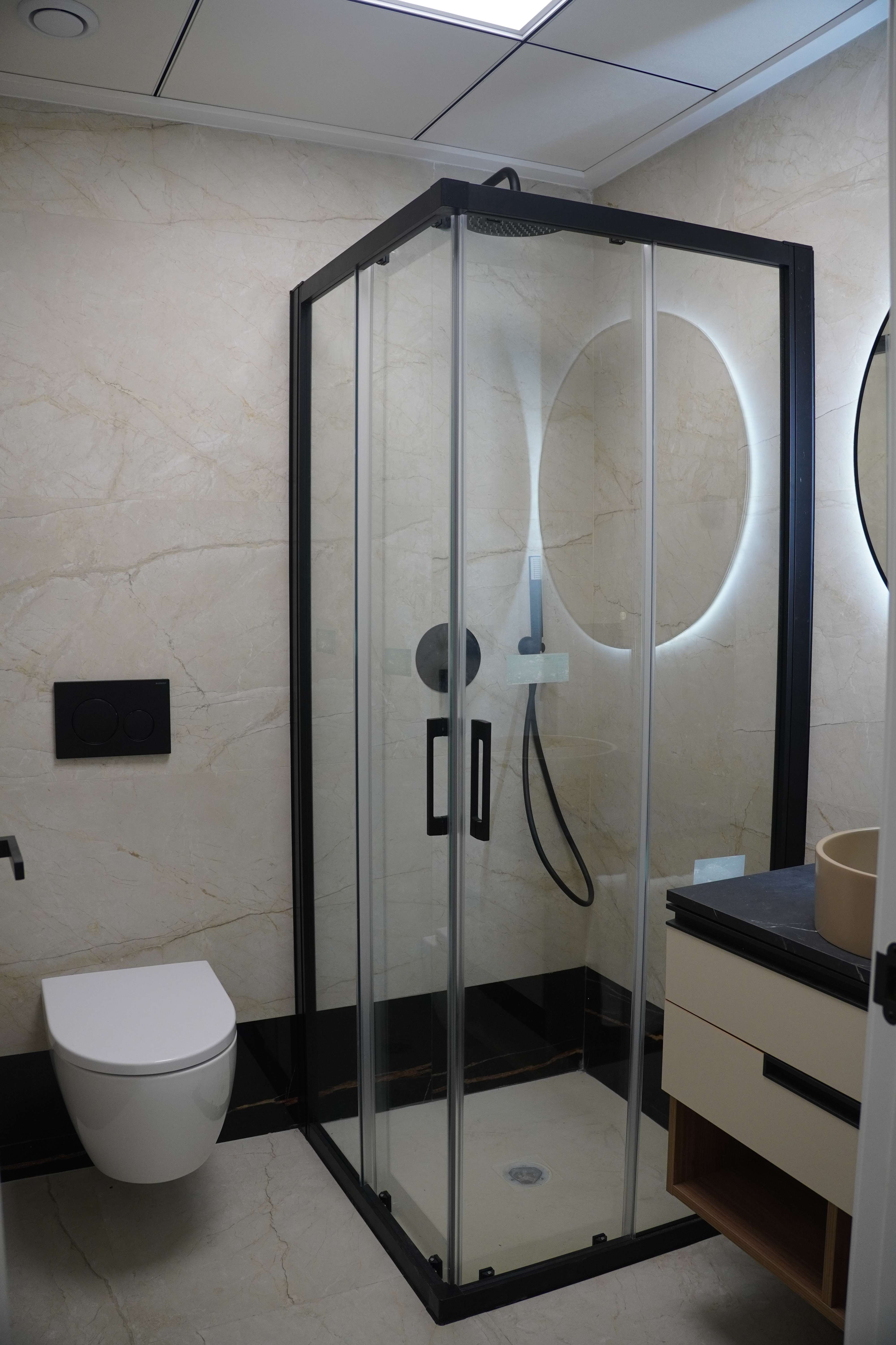 Living room in penthouse for sale in Pilar de la Horadada