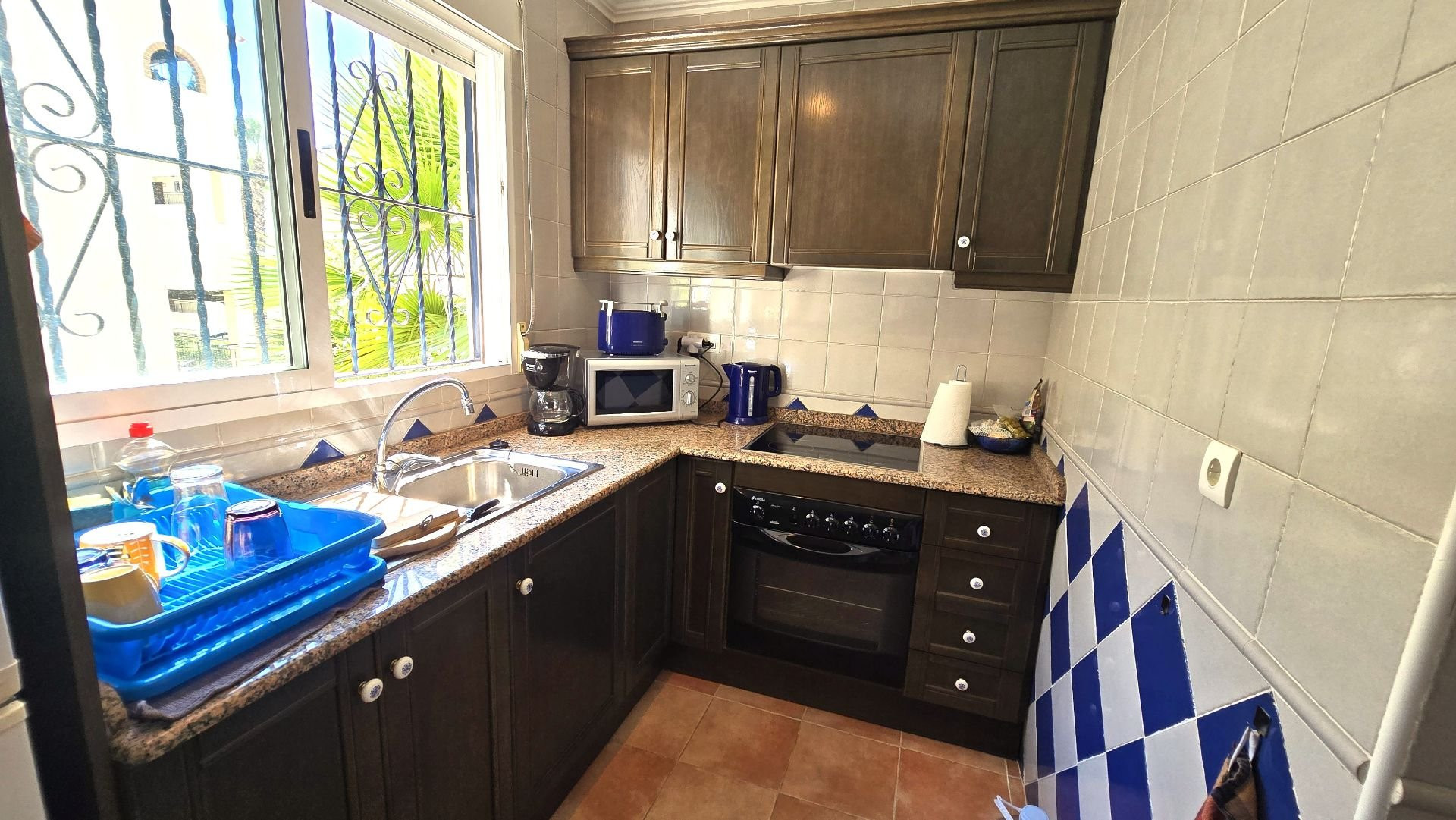 Exterior view in villa for sale in Orihuela