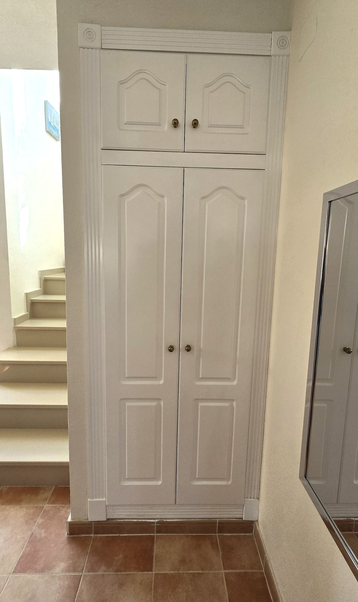 Kitchen in villa for sale in Orihuela