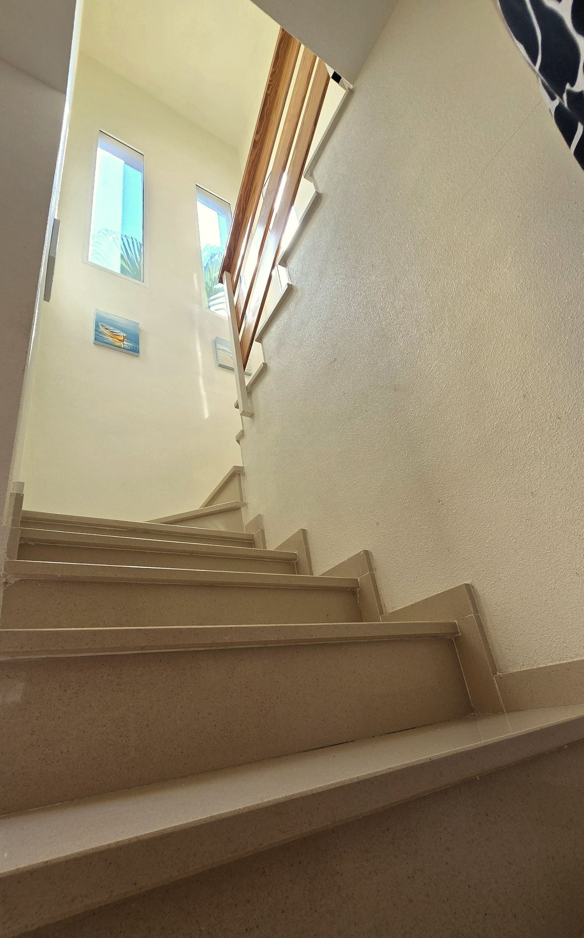 Master bedroom in villa for sale in Orihuela