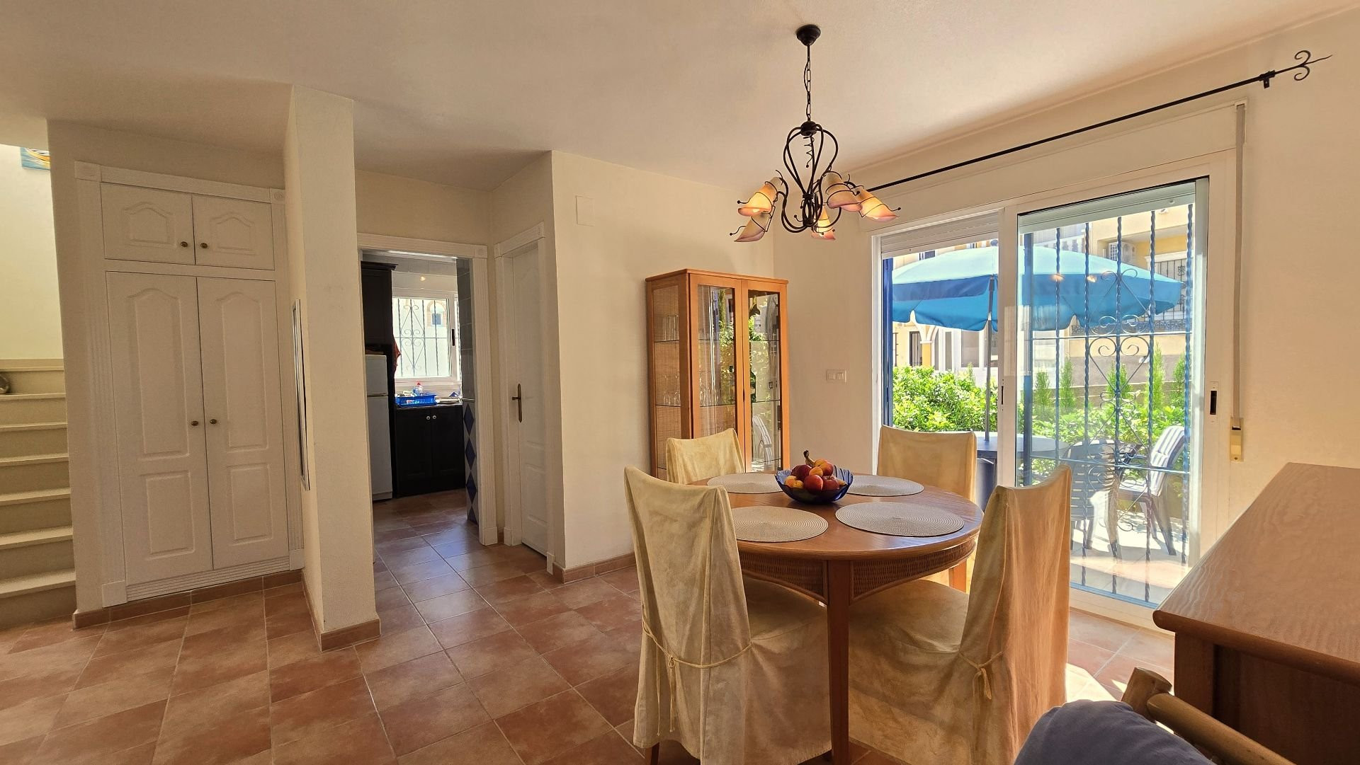Terrace in villa for sale in Orihuela