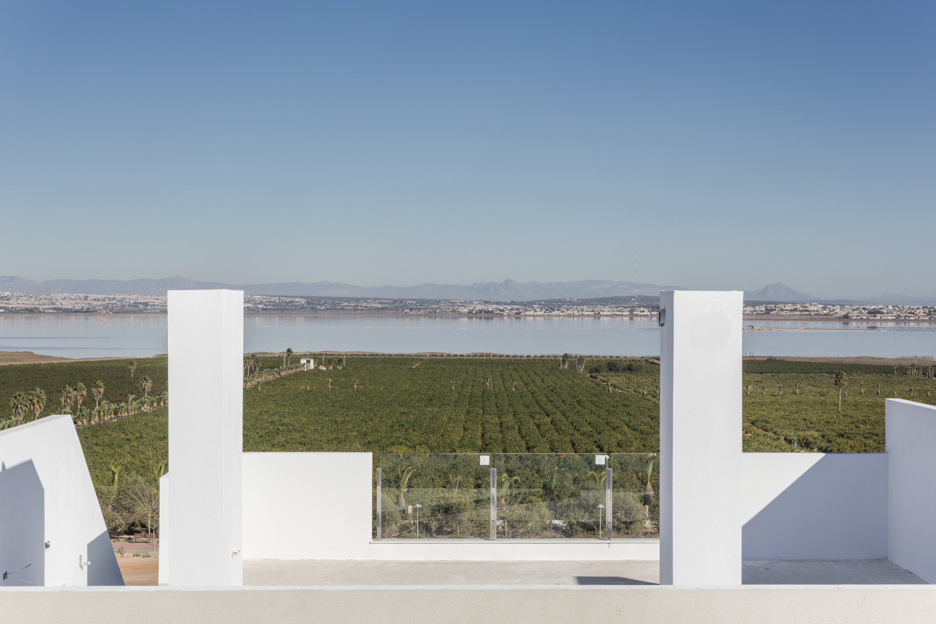Living room in terraced for sale in Torrevieja