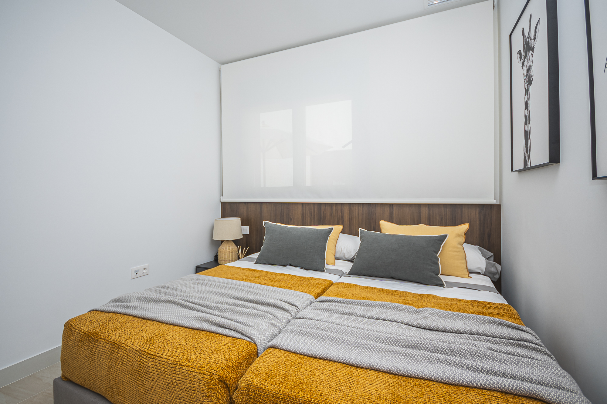 Bathroom in terraced for sale in Torrevieja