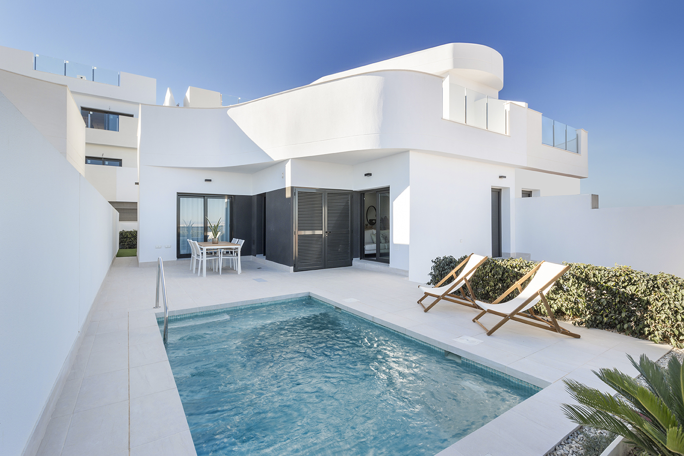 Bedroom in terraced for sale in Torrevieja