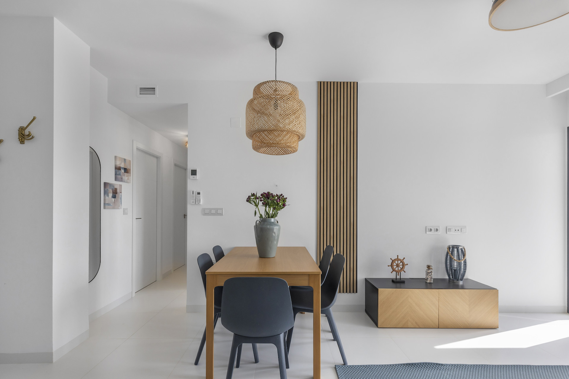 Exterior view in apartment for sale in San Miguel de Salinas