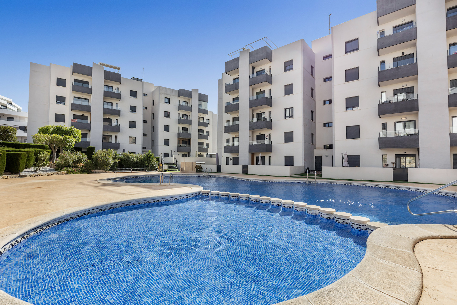 Terrace in apartment for sale in San Miguel de Salinas
