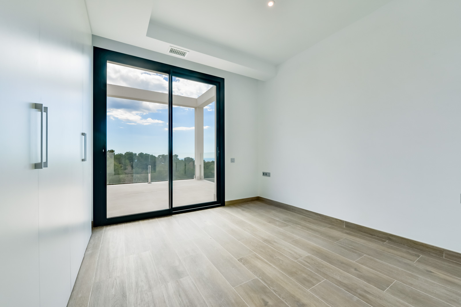 Kitchen in villa for sale in Finestrat