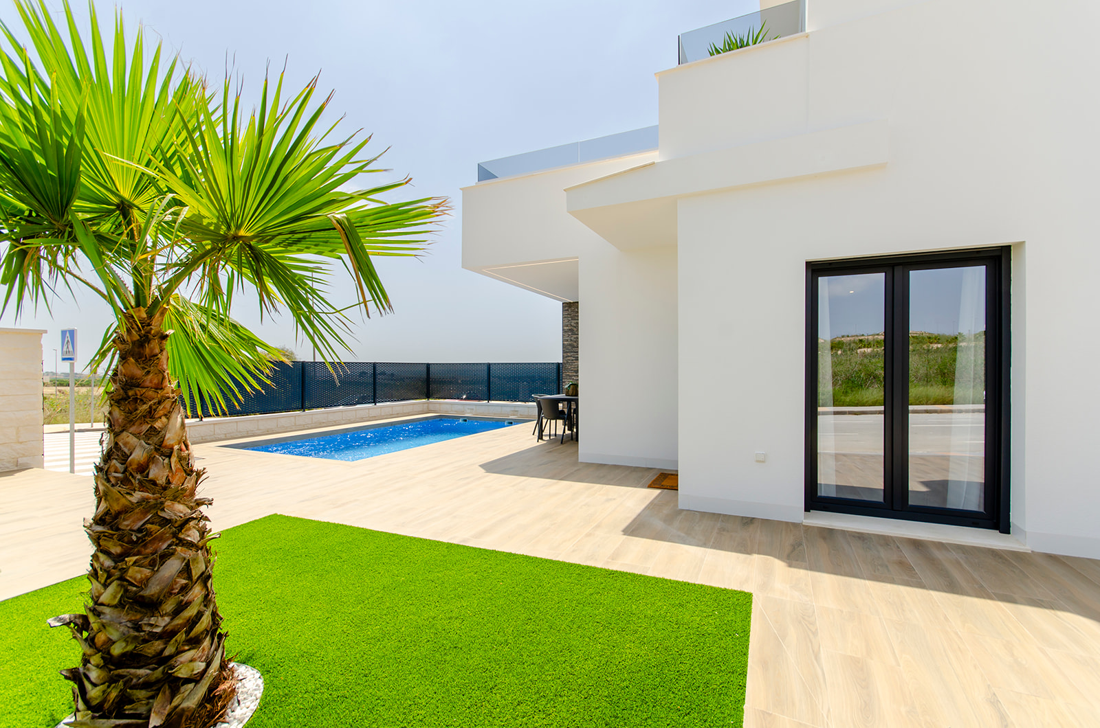 Garden in terraced for sale in Vistabella
