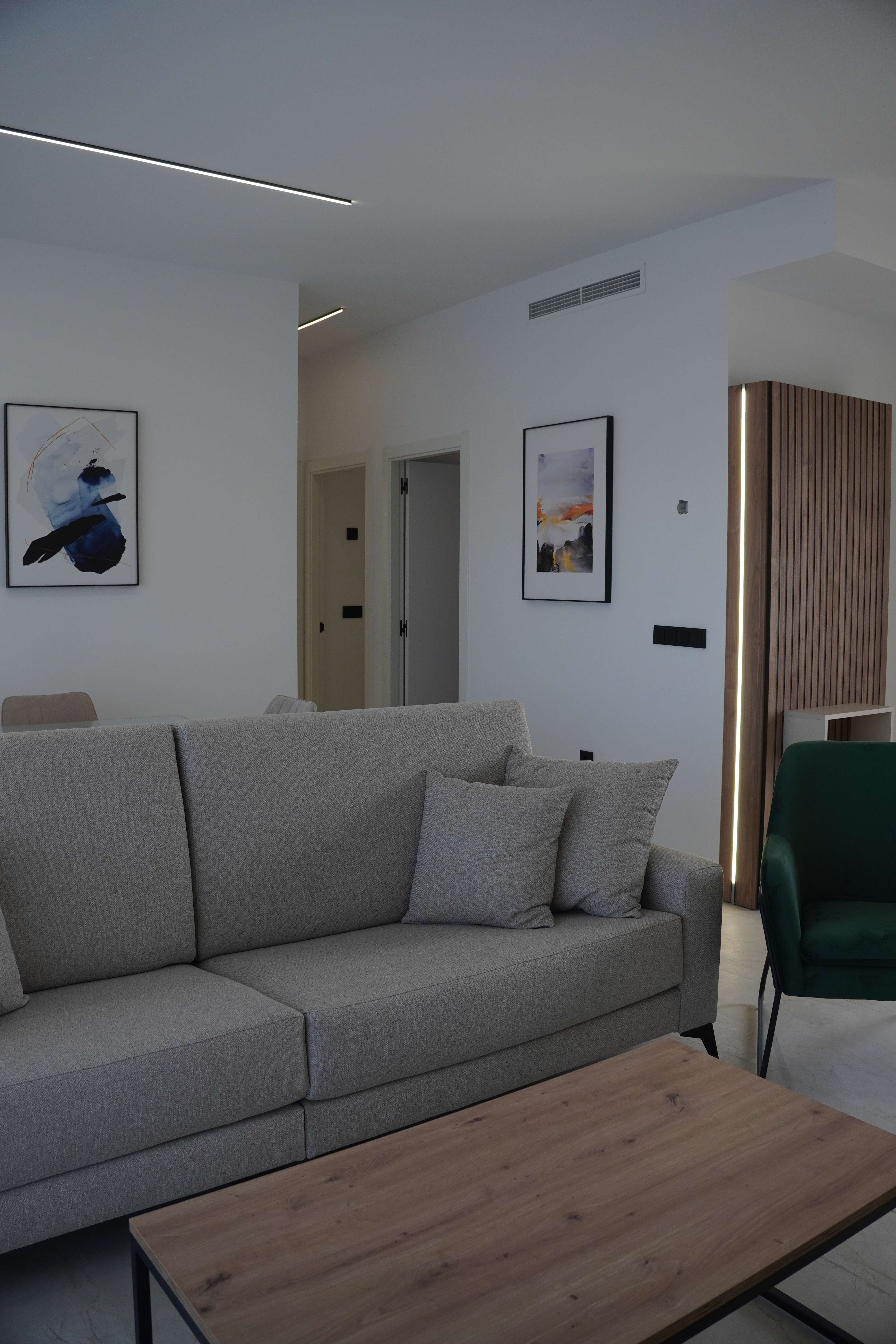 Master bedroom in ground_floor for sale in Pilar de la Horadada
