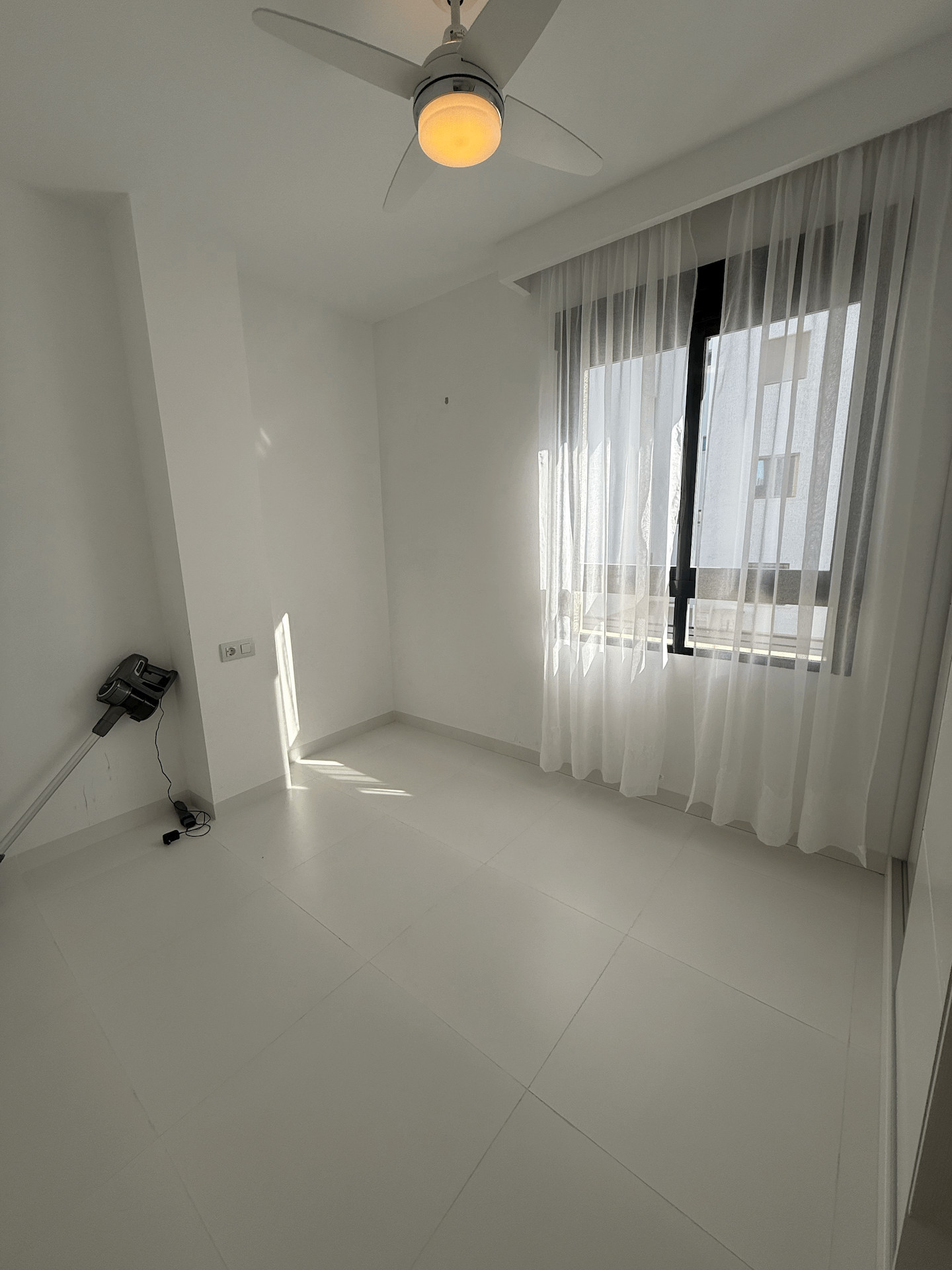 Bathroom in apartment for sale in San Miguel de Salinas