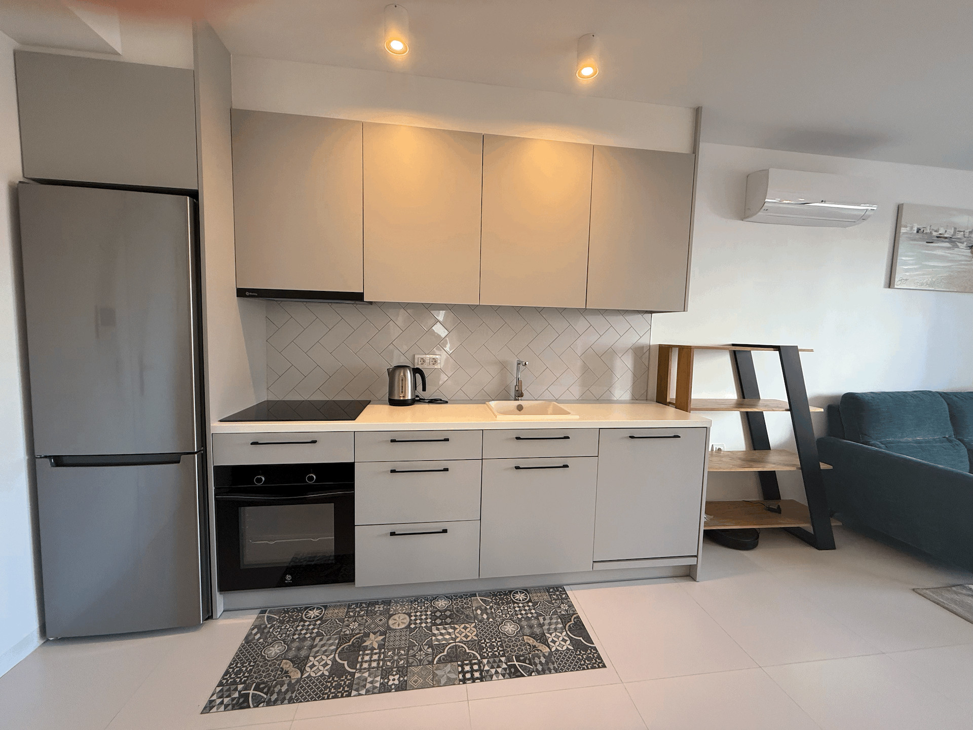 Dining area in apartment for sale in San Miguel de Salinas