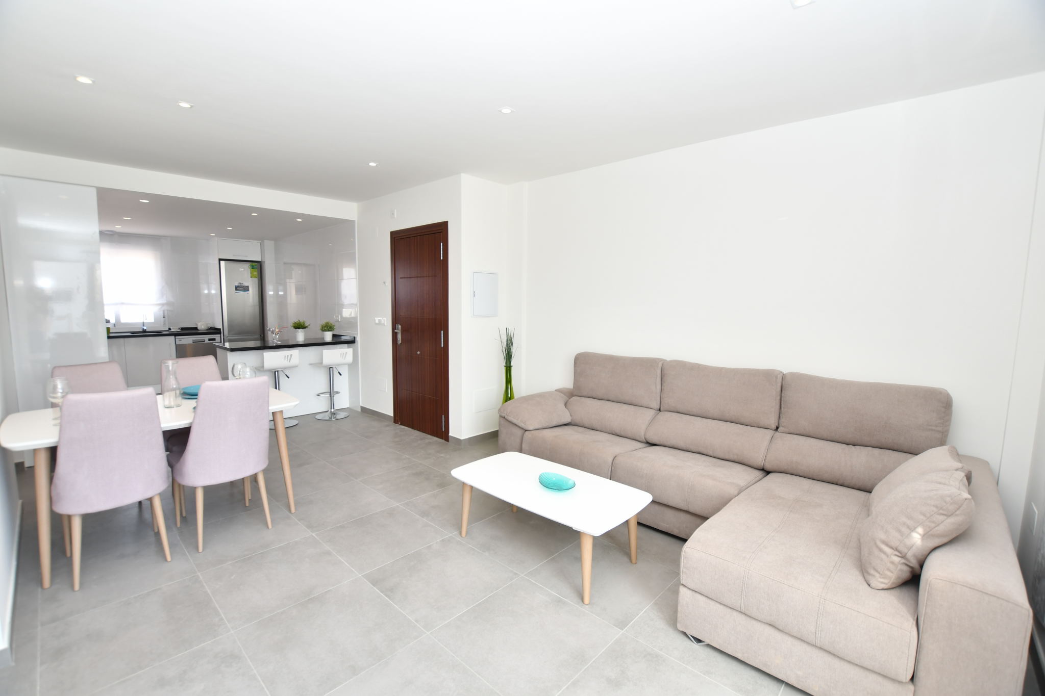 Kitchen in low_bungalow for sale in San Miguel de Salinas