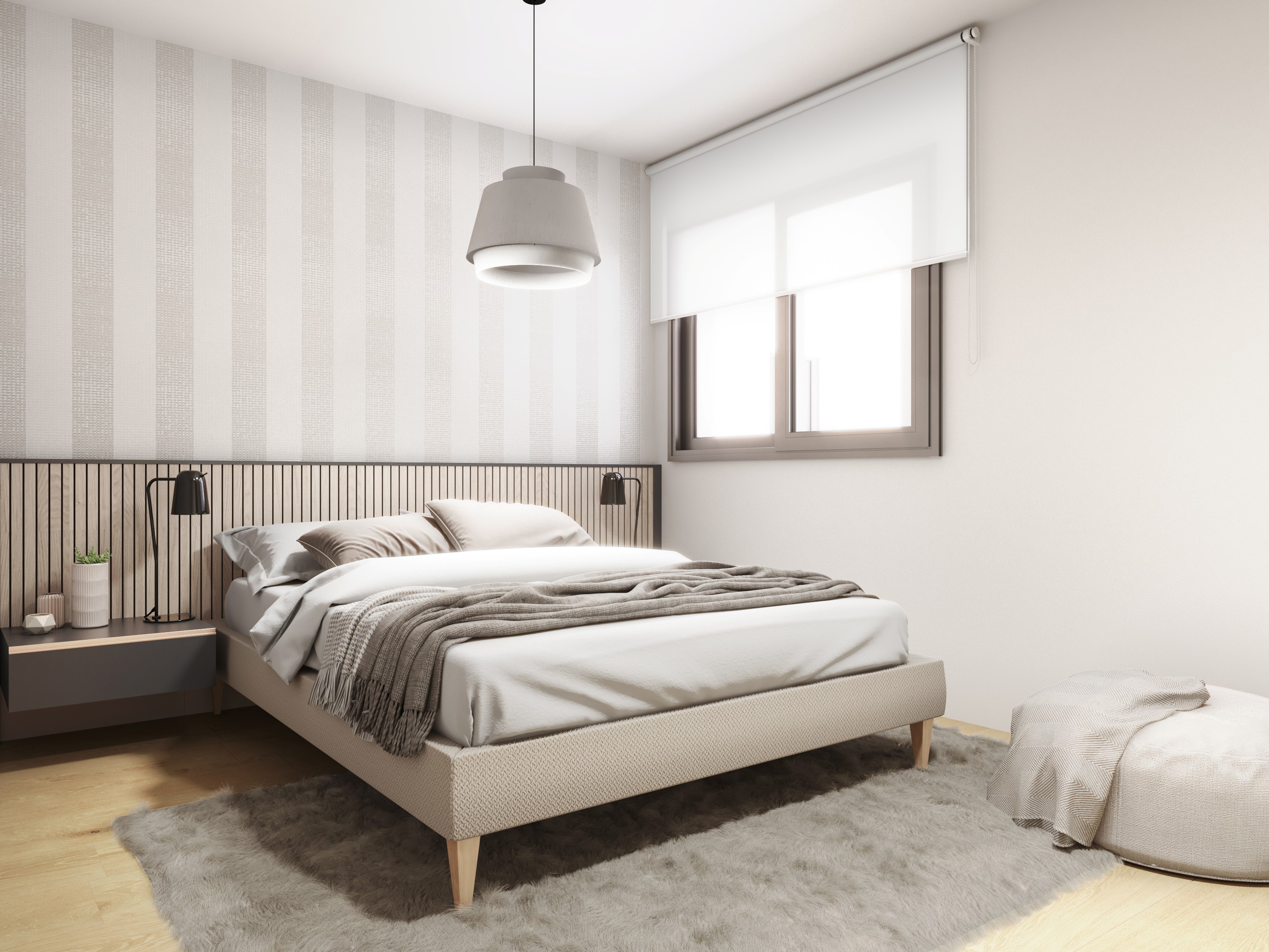 Bathroom in apartment for sale in Torrevieja