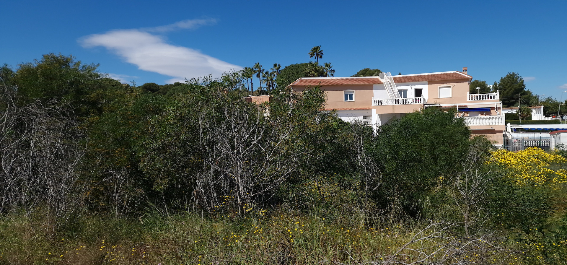 Rezidență Exclusivă cu Viziuni Impresionante pe Costa Blanca – 4 Camere, 4 Băi, 423 m² Construcție