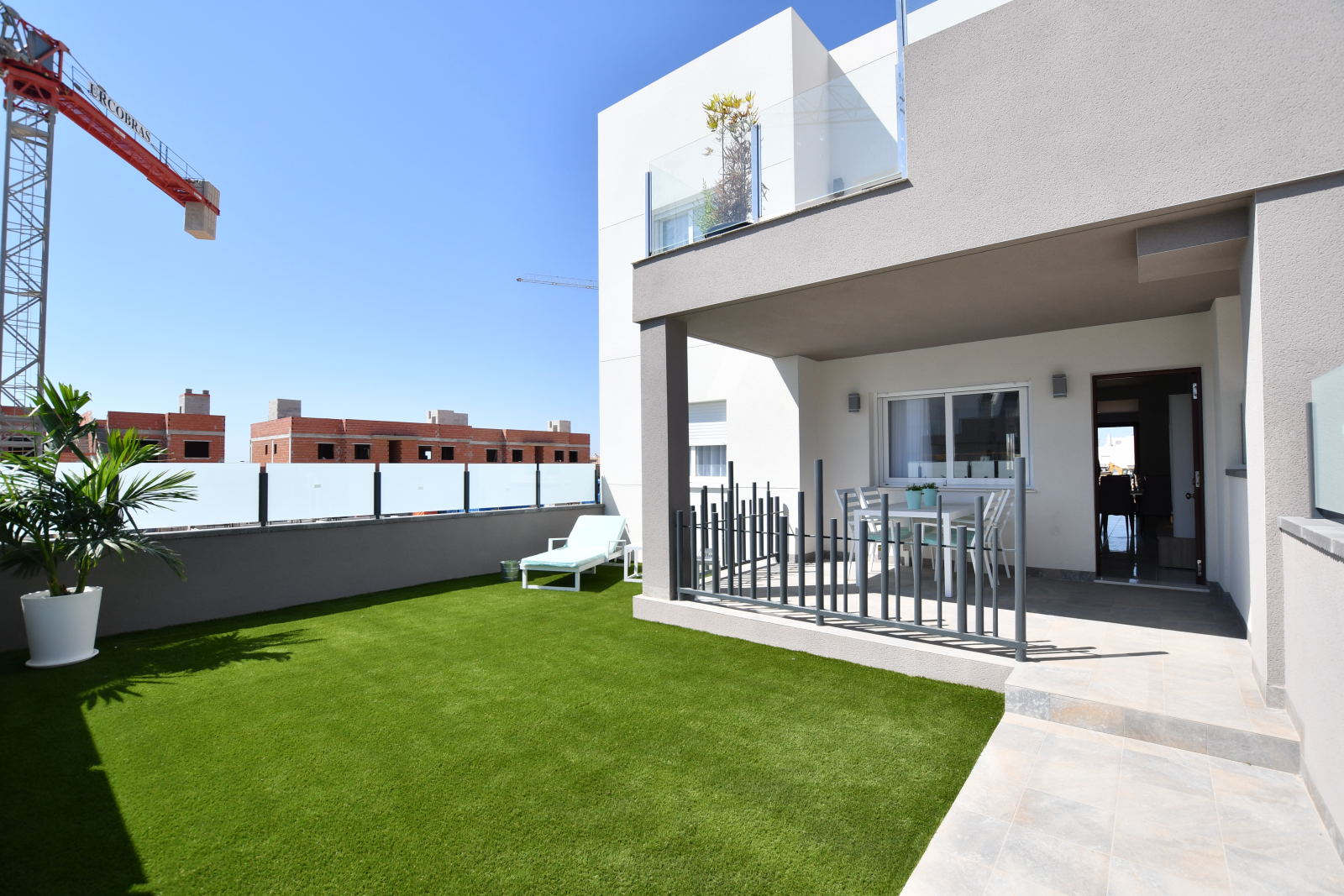 Bungalows de Luxo em San Miguel de Salinas - Vida ao Ar Livre na Costa Blanca