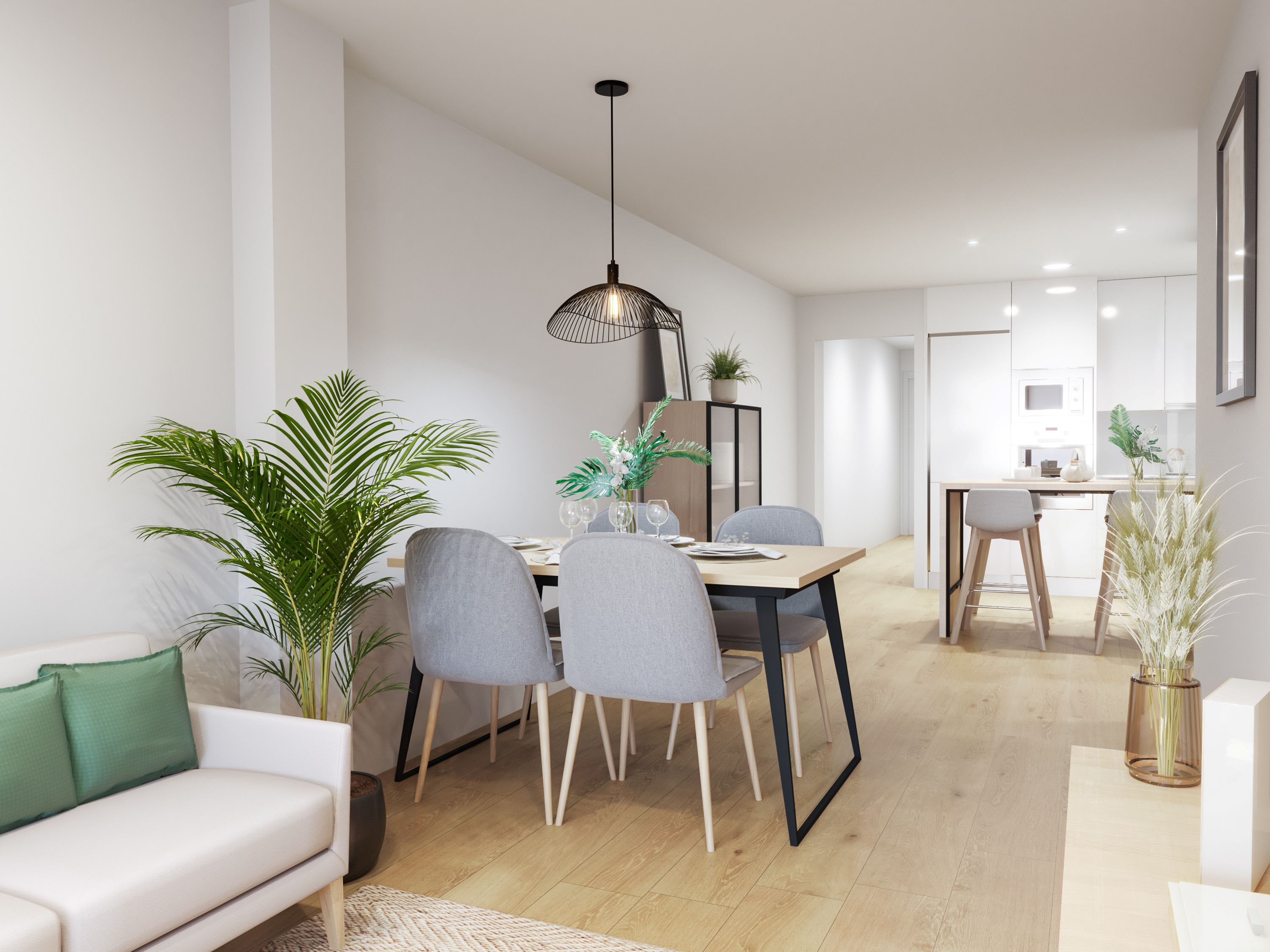 Kitchen in ground_floor for sale in Torrevieja