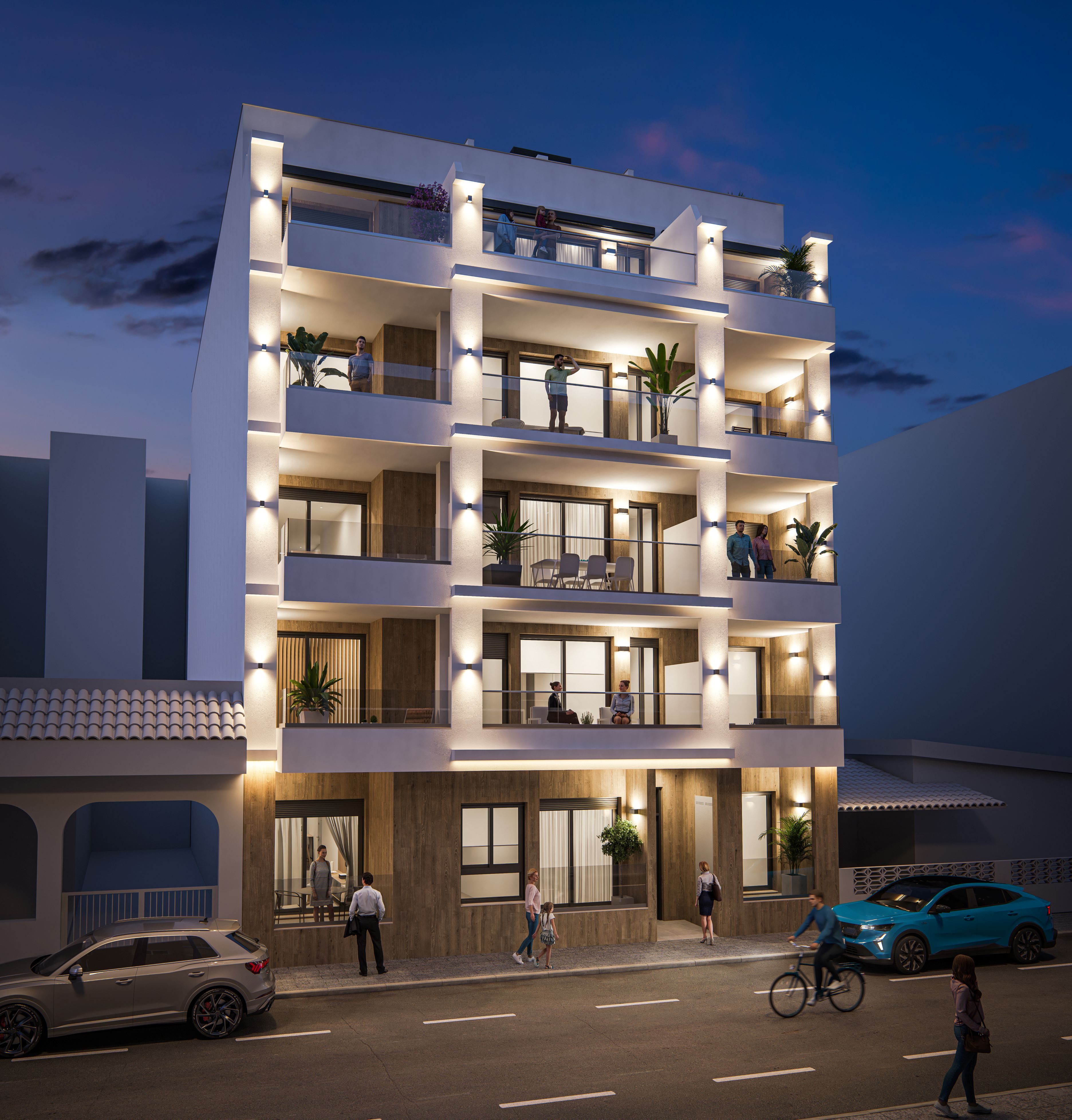 Descubra a Perfeição em Torrevieja: Residencial de Luxo Com Pleito ao Mar