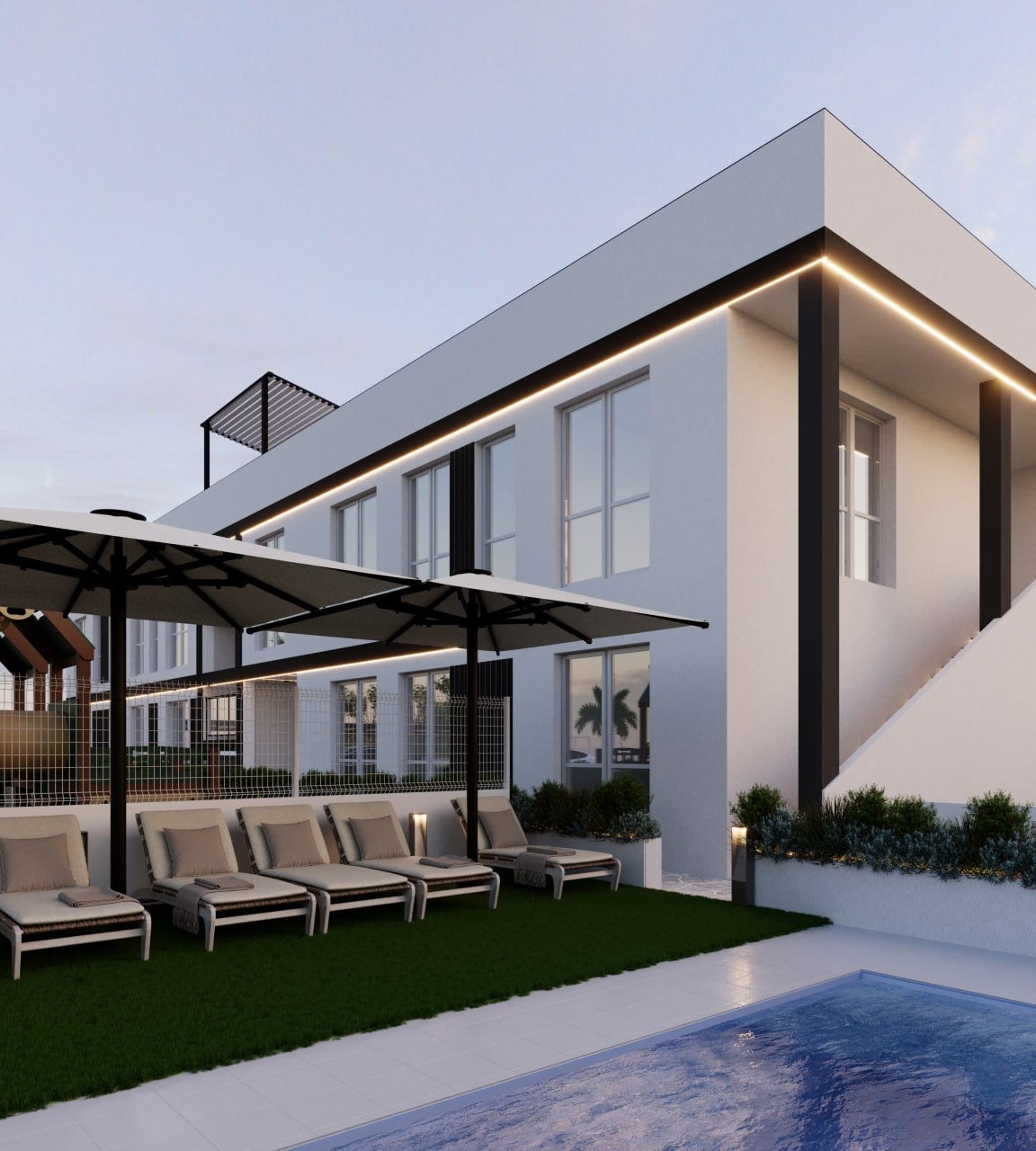 Residenz ta' Luxu f'Finestrat - Il-Miżura Perfetta ta' Kwalità u Komfort