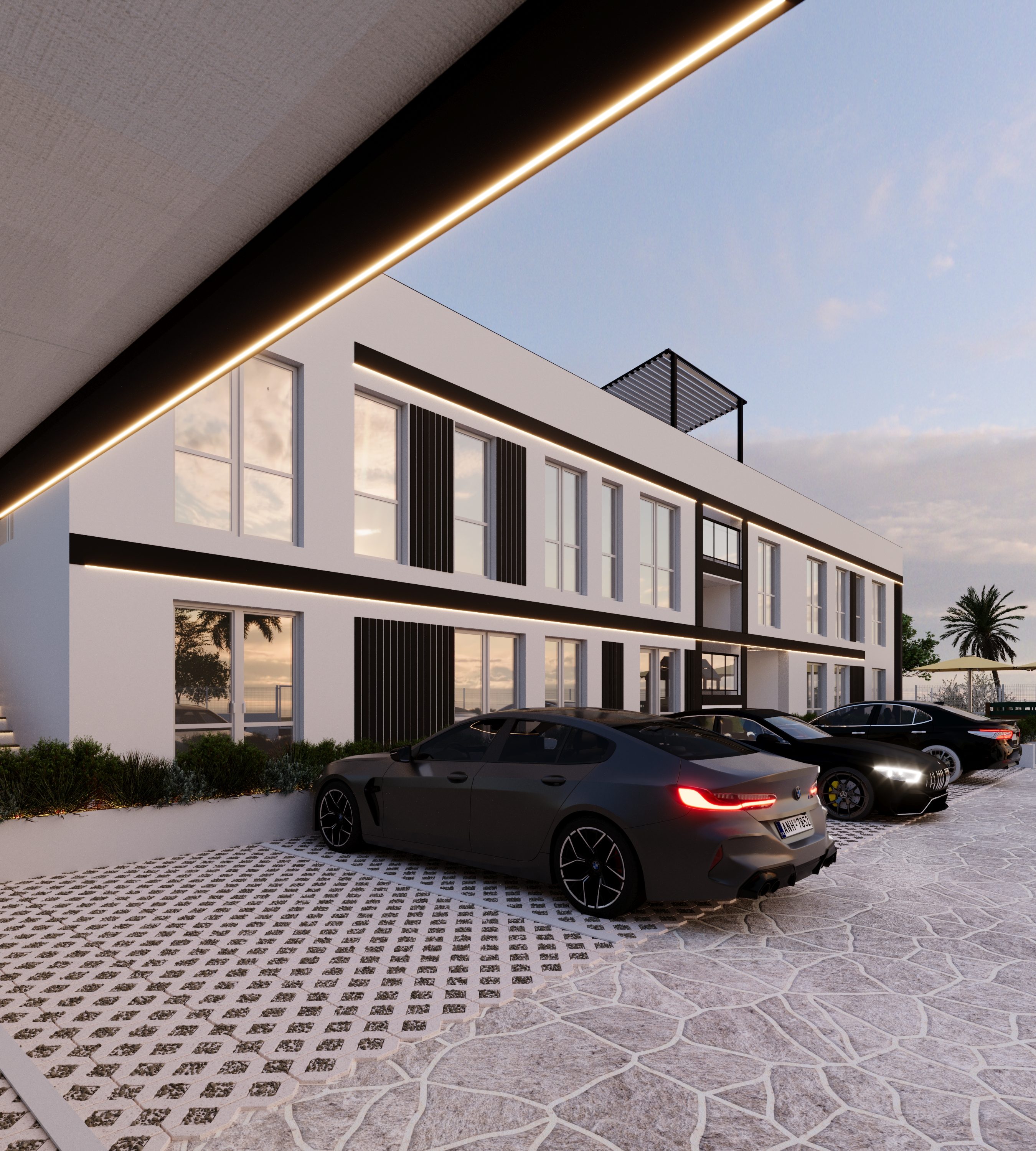 Terrace in ground_floor for sale in Finestrat