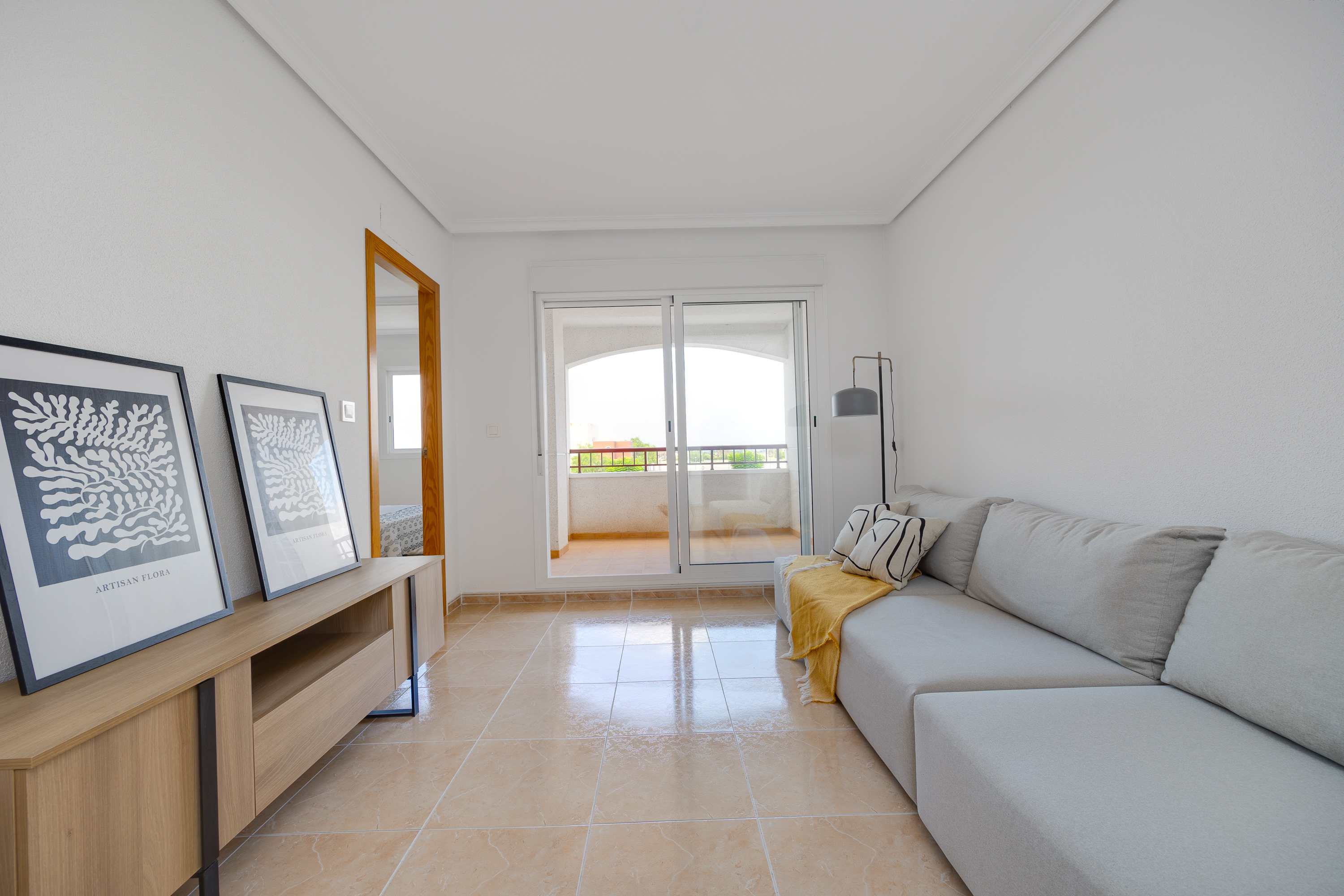 Pool area in ground_floor for sale in San Fulgencio