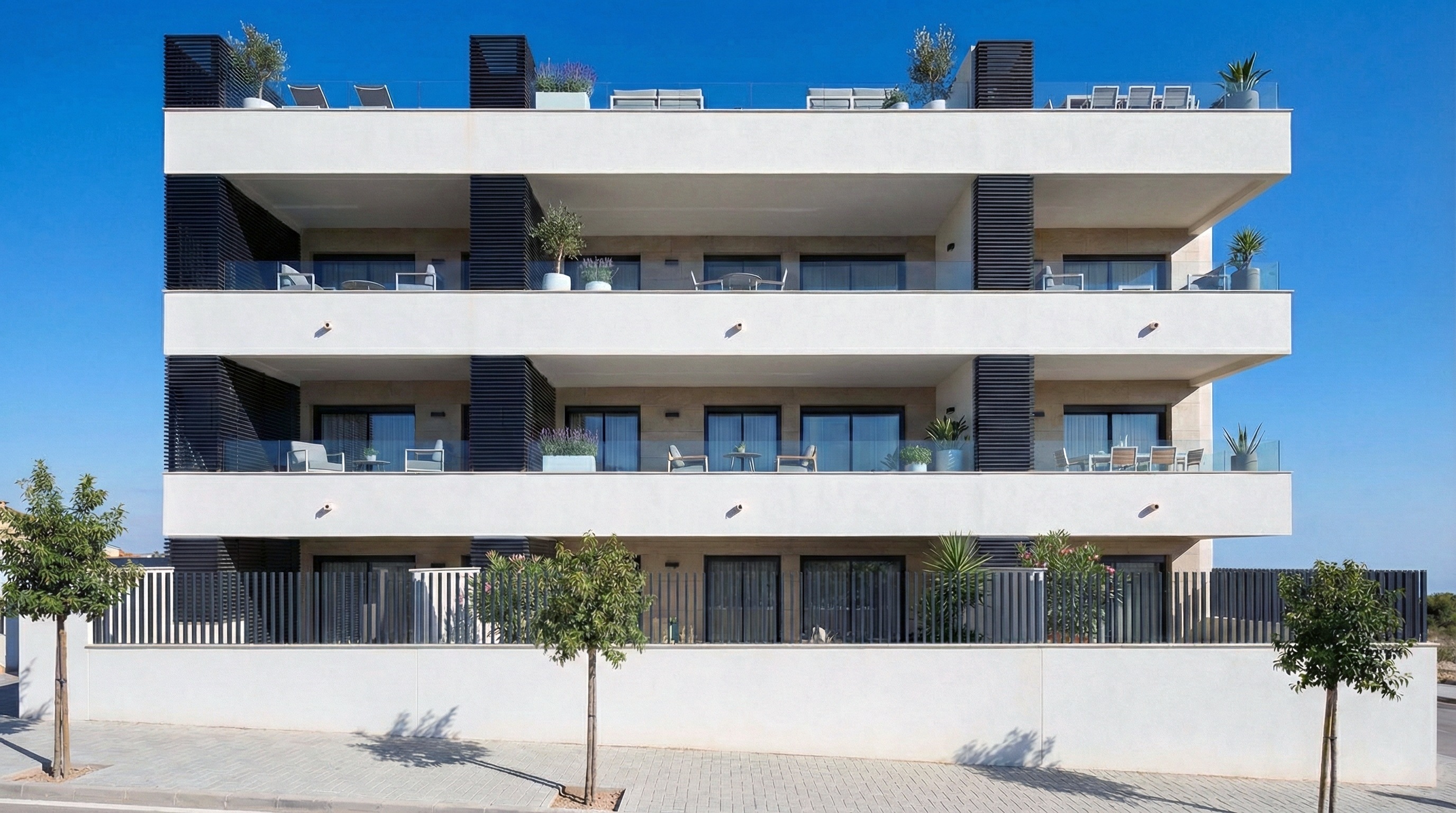 Terrace in ground_floor for sale in Benijófar