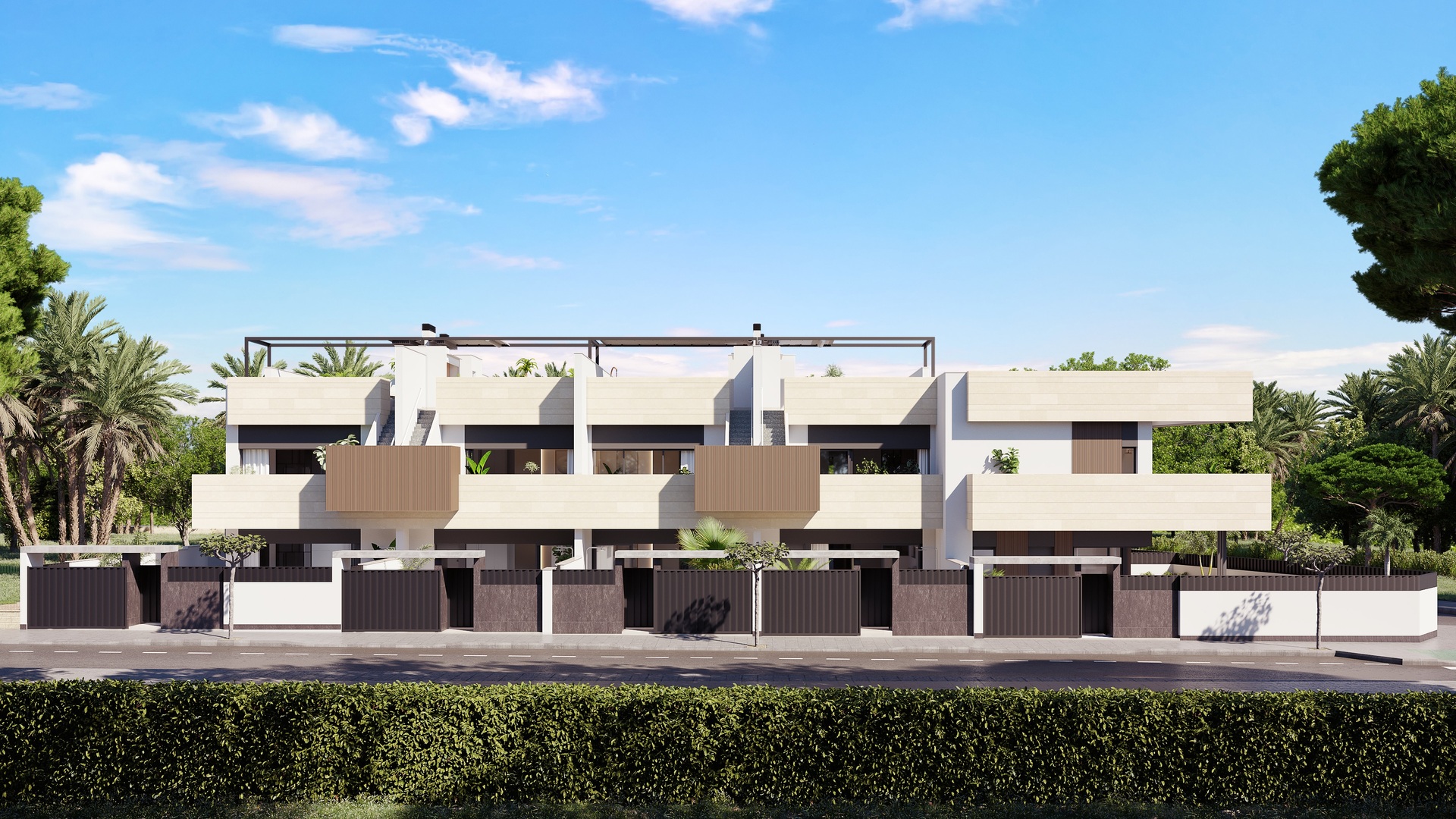 Kitchen in low_bungalow for sale in Pilar de la Horadada
