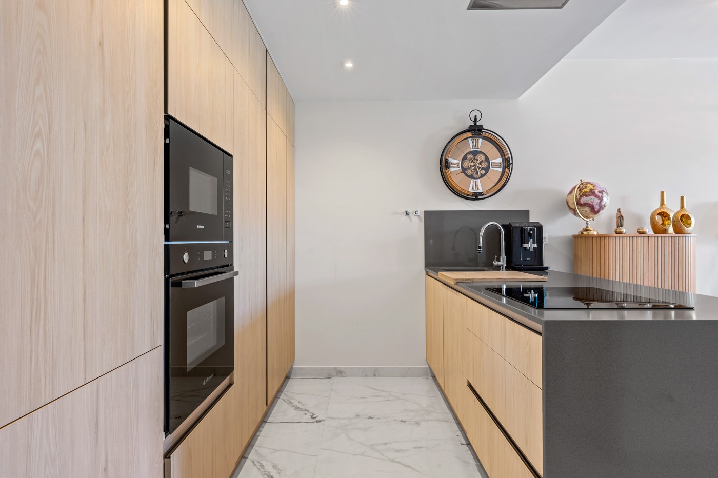 Bathroom in apartment for sale in Orihuela Costa