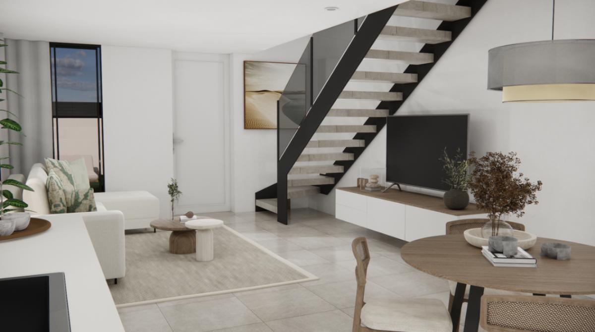 Bedroom in villa for sale in Orihuela Costa