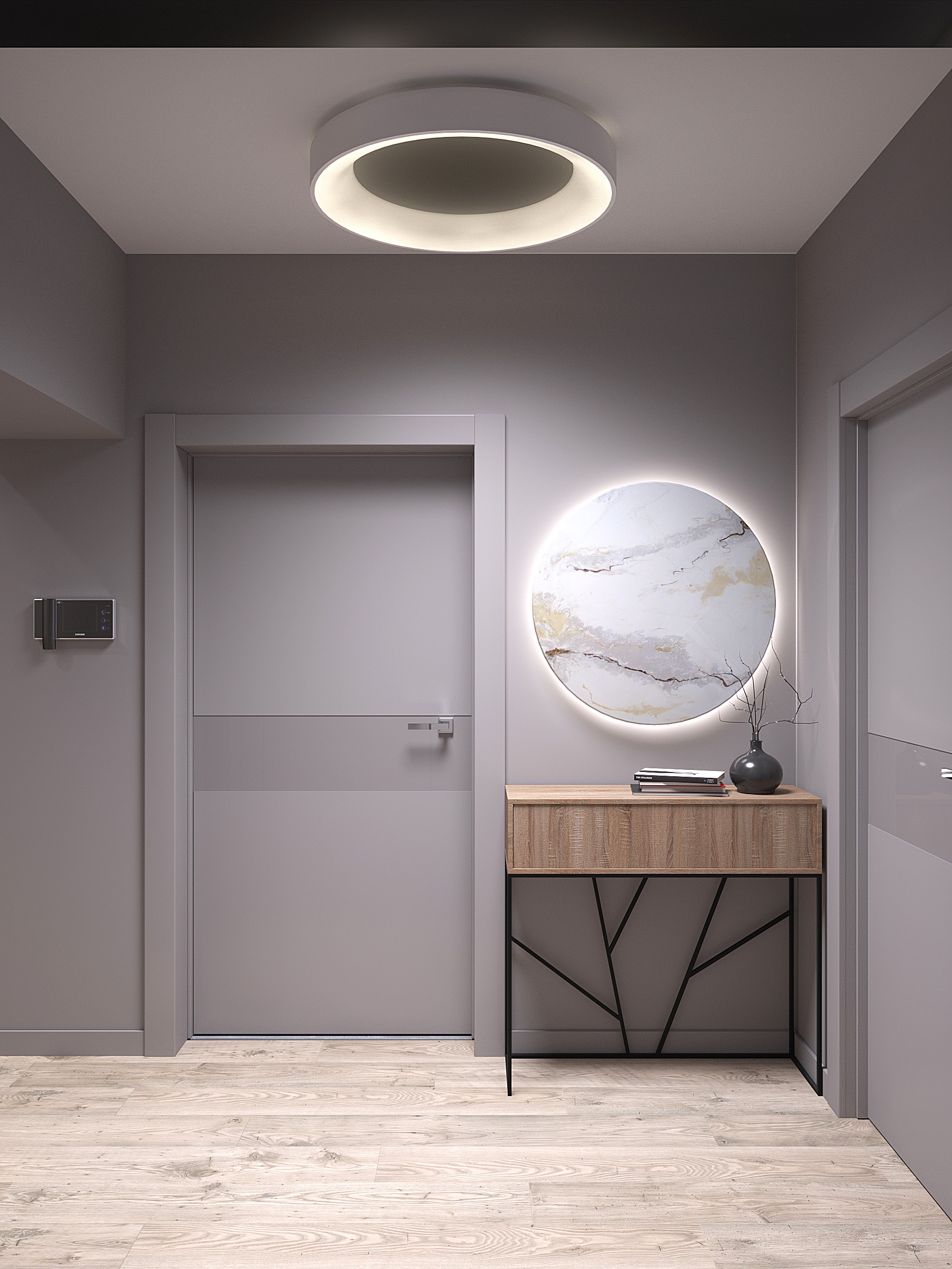 Bedroom in villa for sale in Finestrat