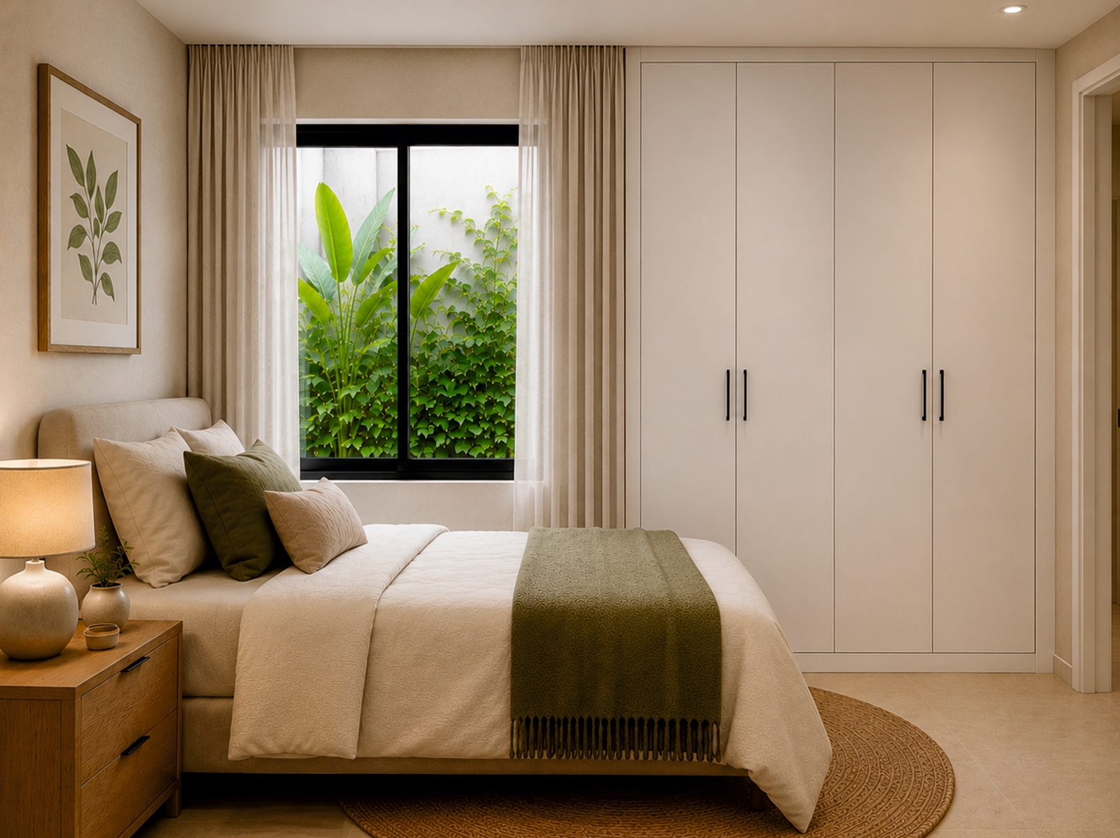Bathroom in apartment for sale in Torrevieja